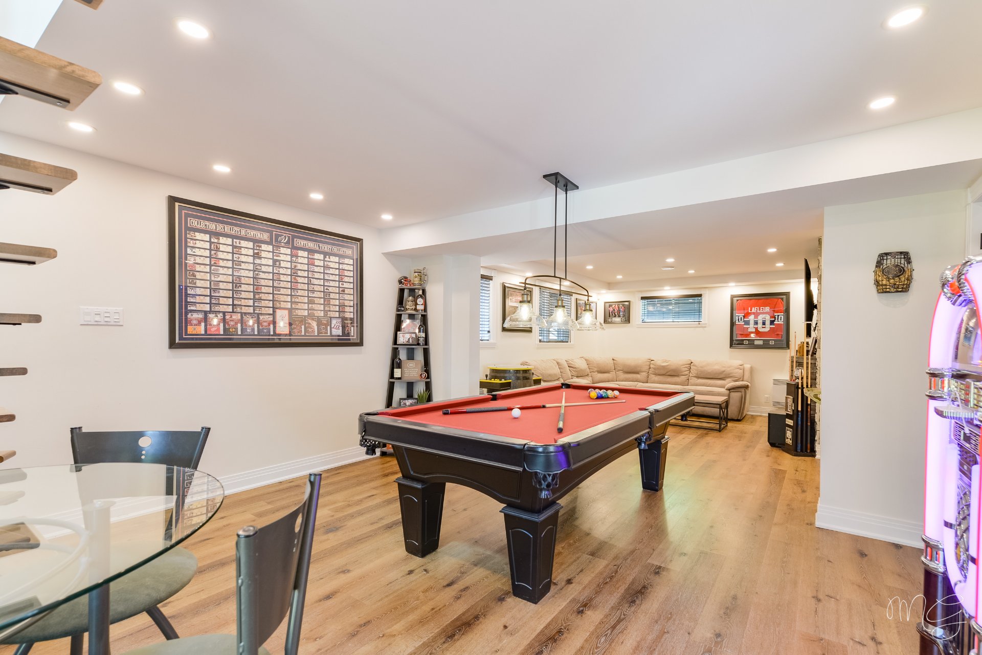 Photo - Salle de jeux