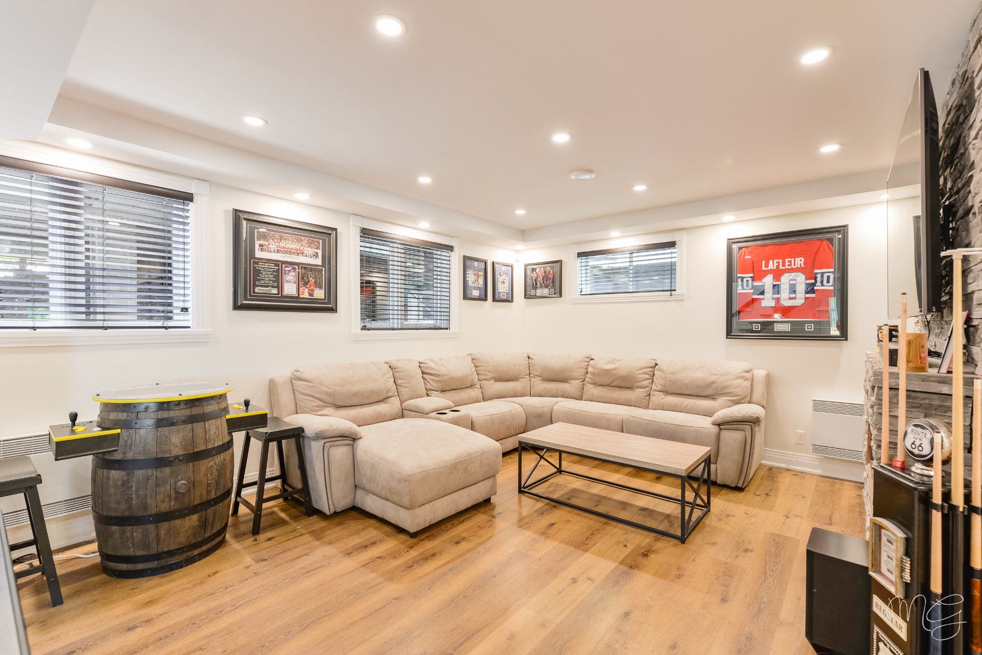 Photo - Salle familiale