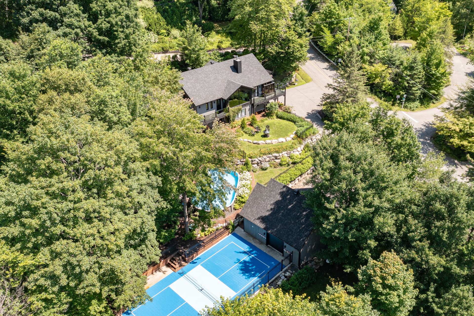 Photo - Photo aérienne