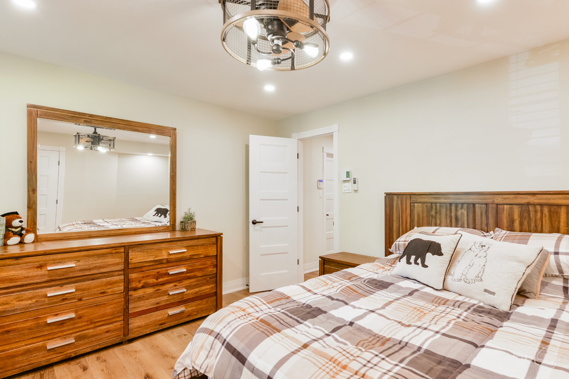 Photo - Chambre à coucher