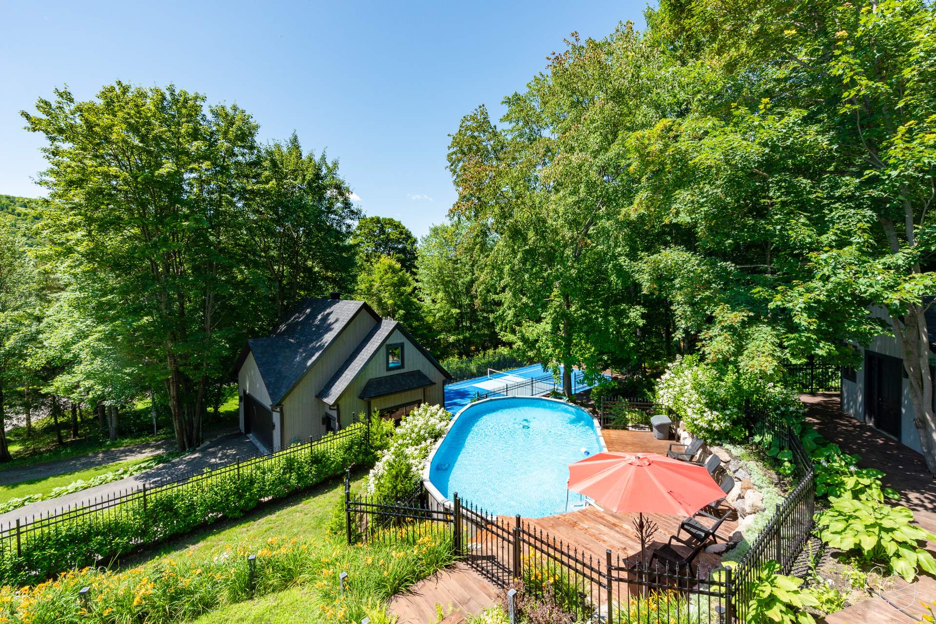 Photo - Vue d'ensemble