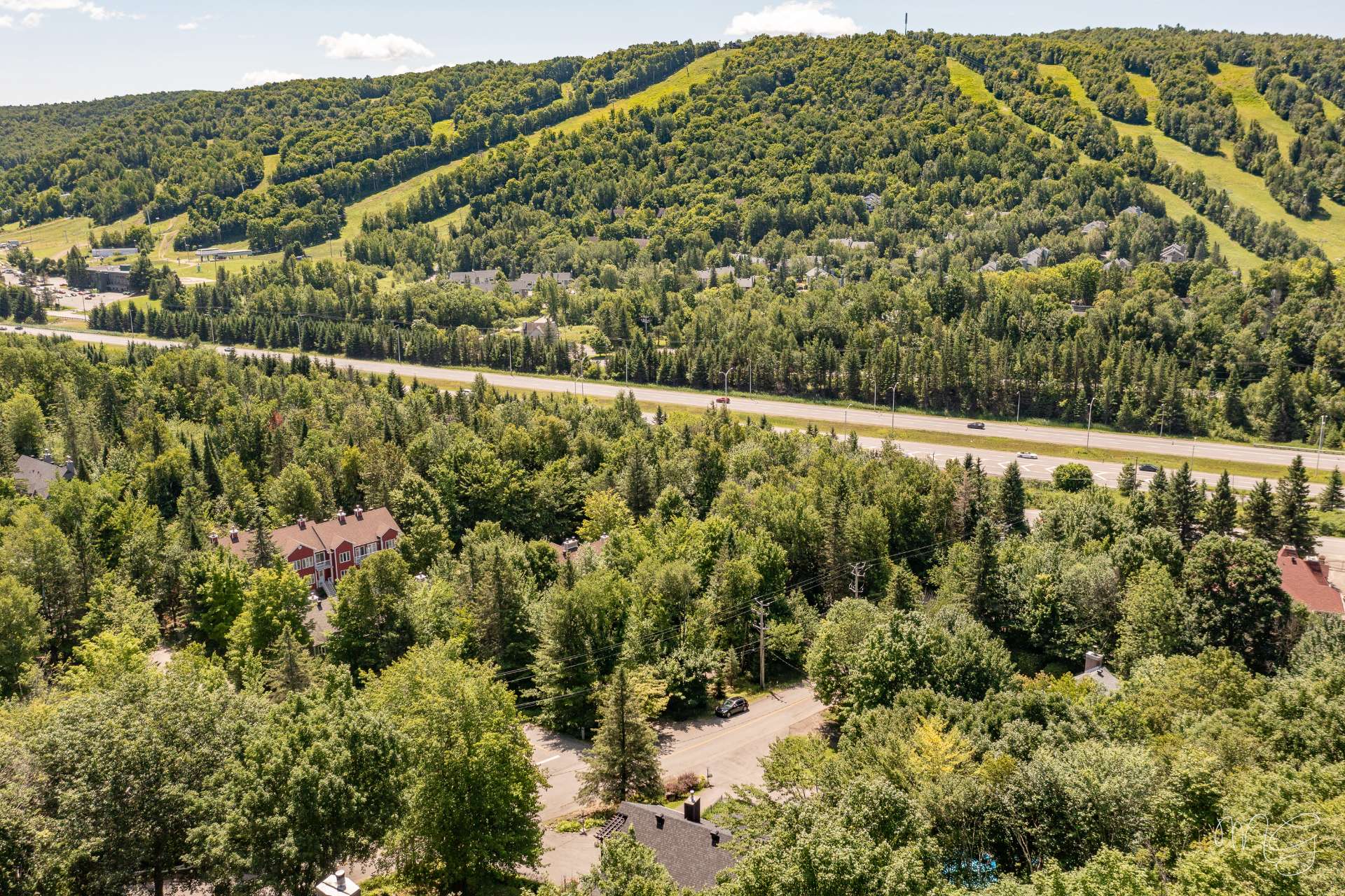 Photo - Photo aérienne