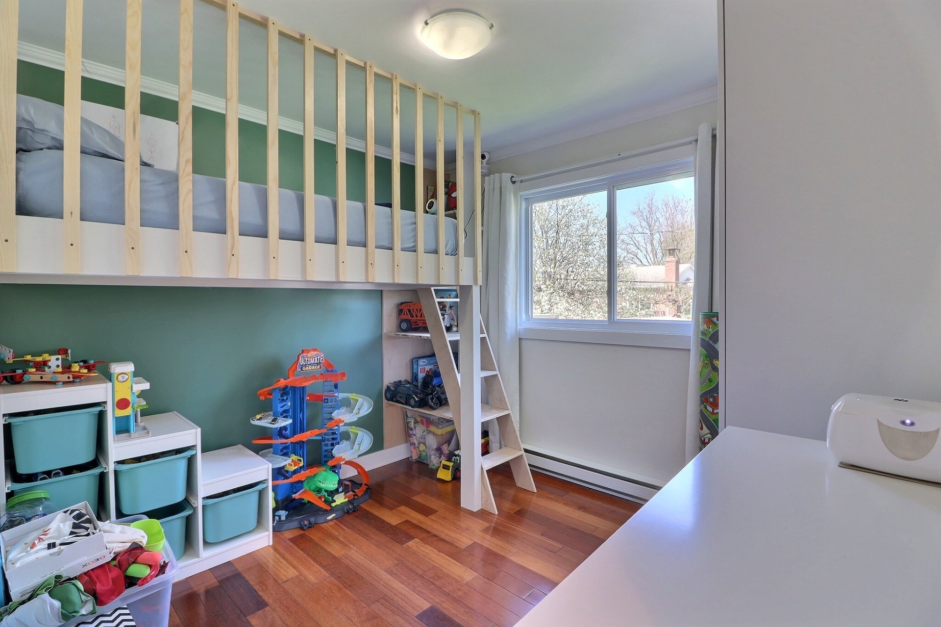 Photo - Chambre à coucher