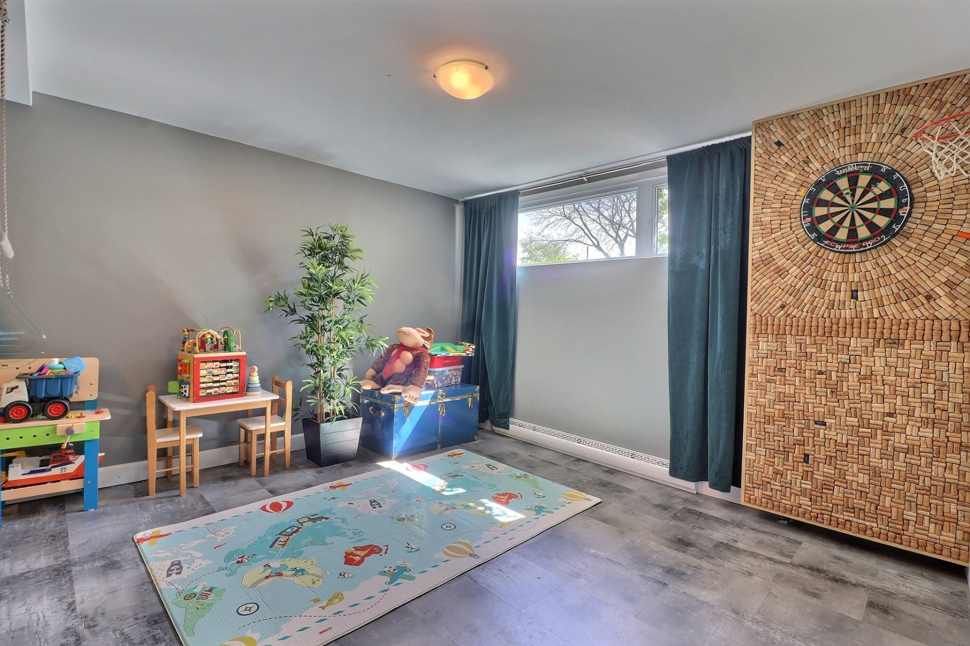 Photo - Salle familiale