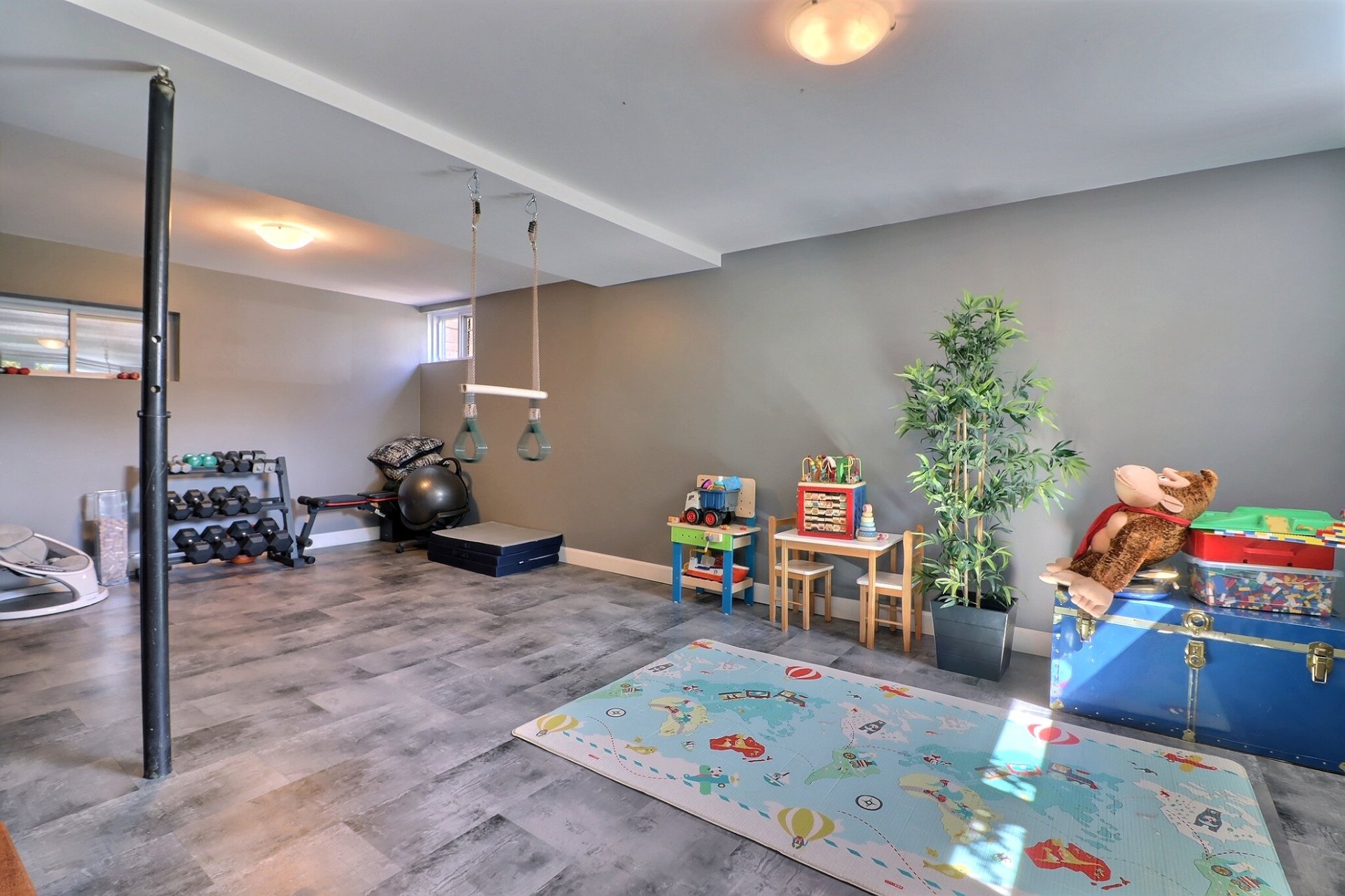 Photo - Salle familiale