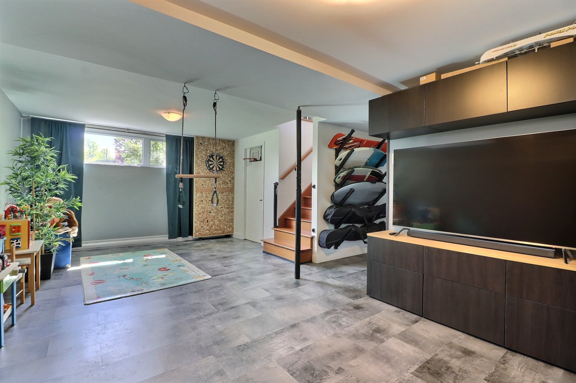 Photo - Salle familiale