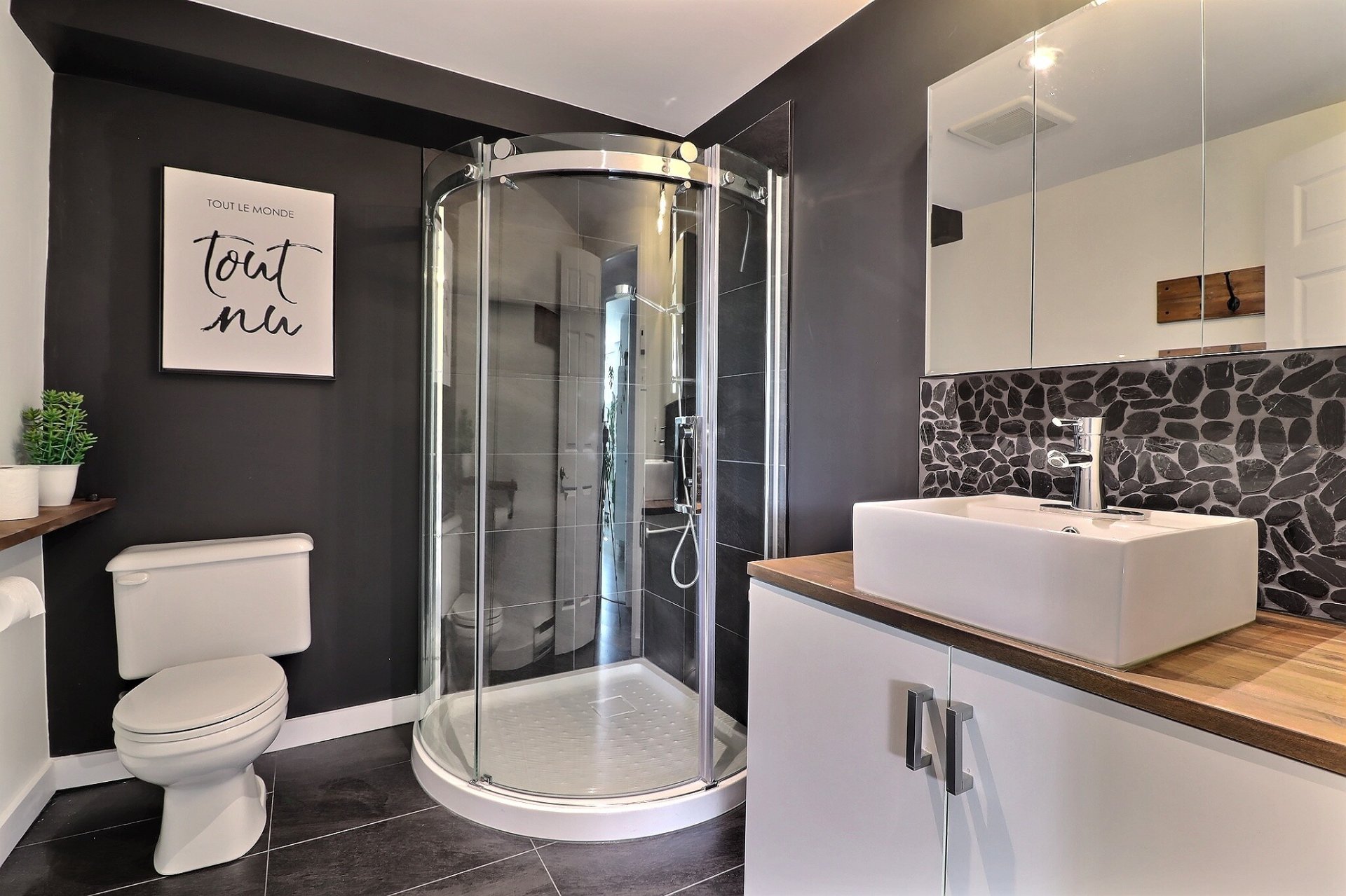 Photo - Salle de bains