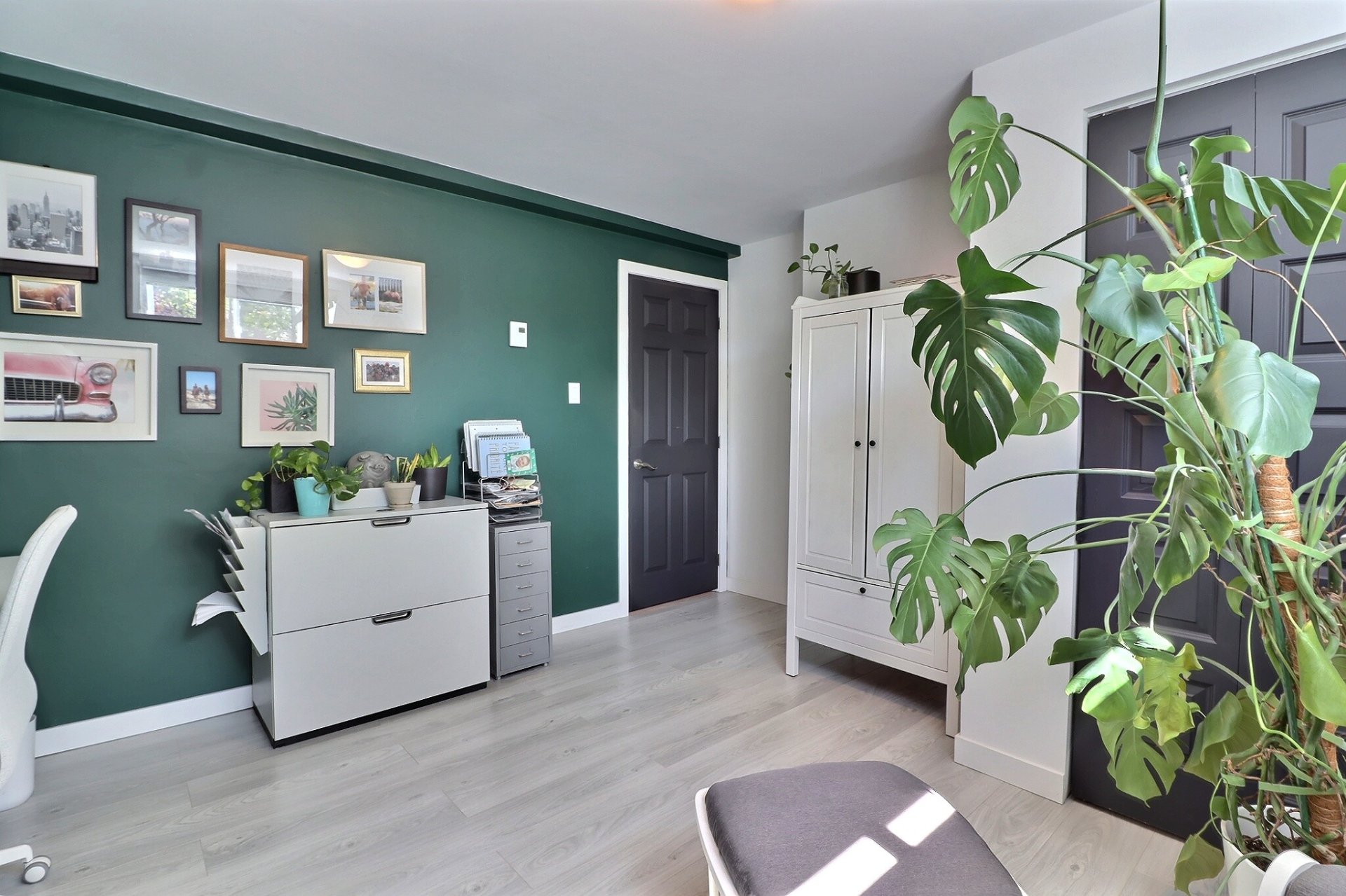 Photo - Chambre à coucher