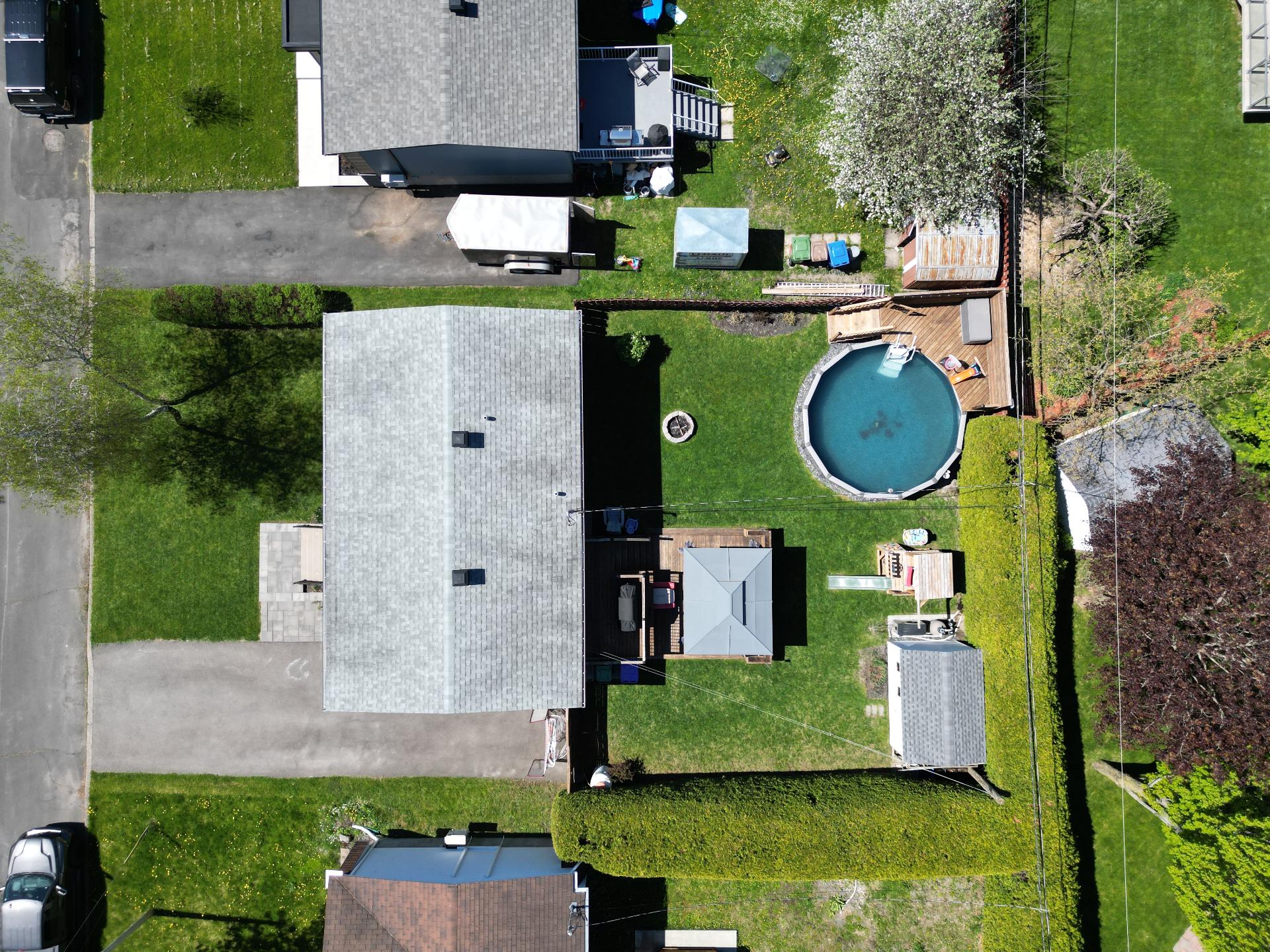 Photo - Photo aérienne