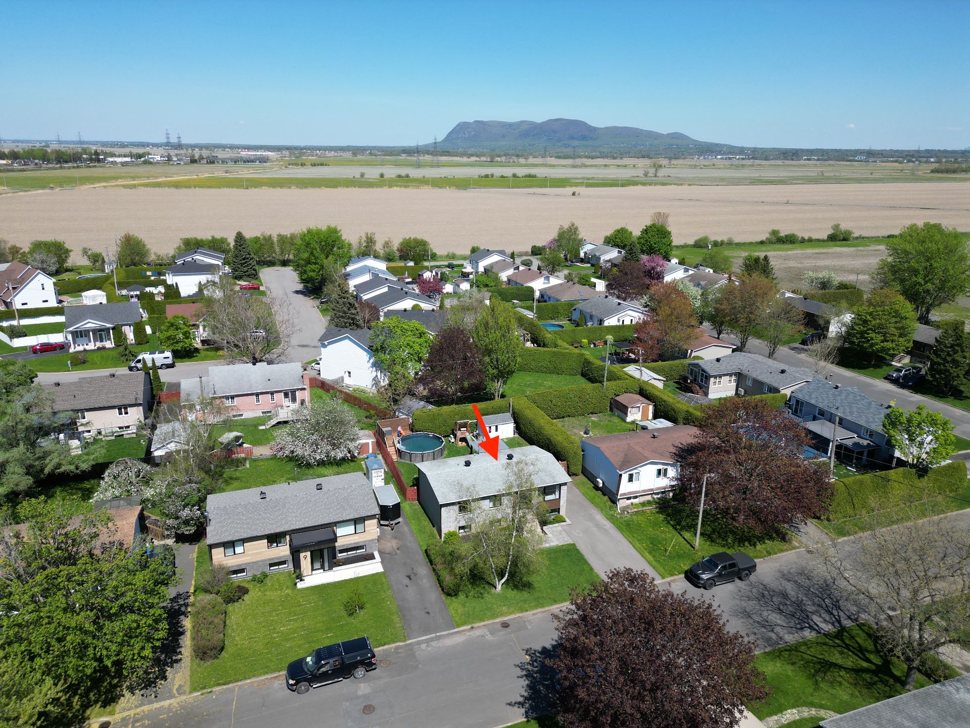 Photo - Photo aérienne