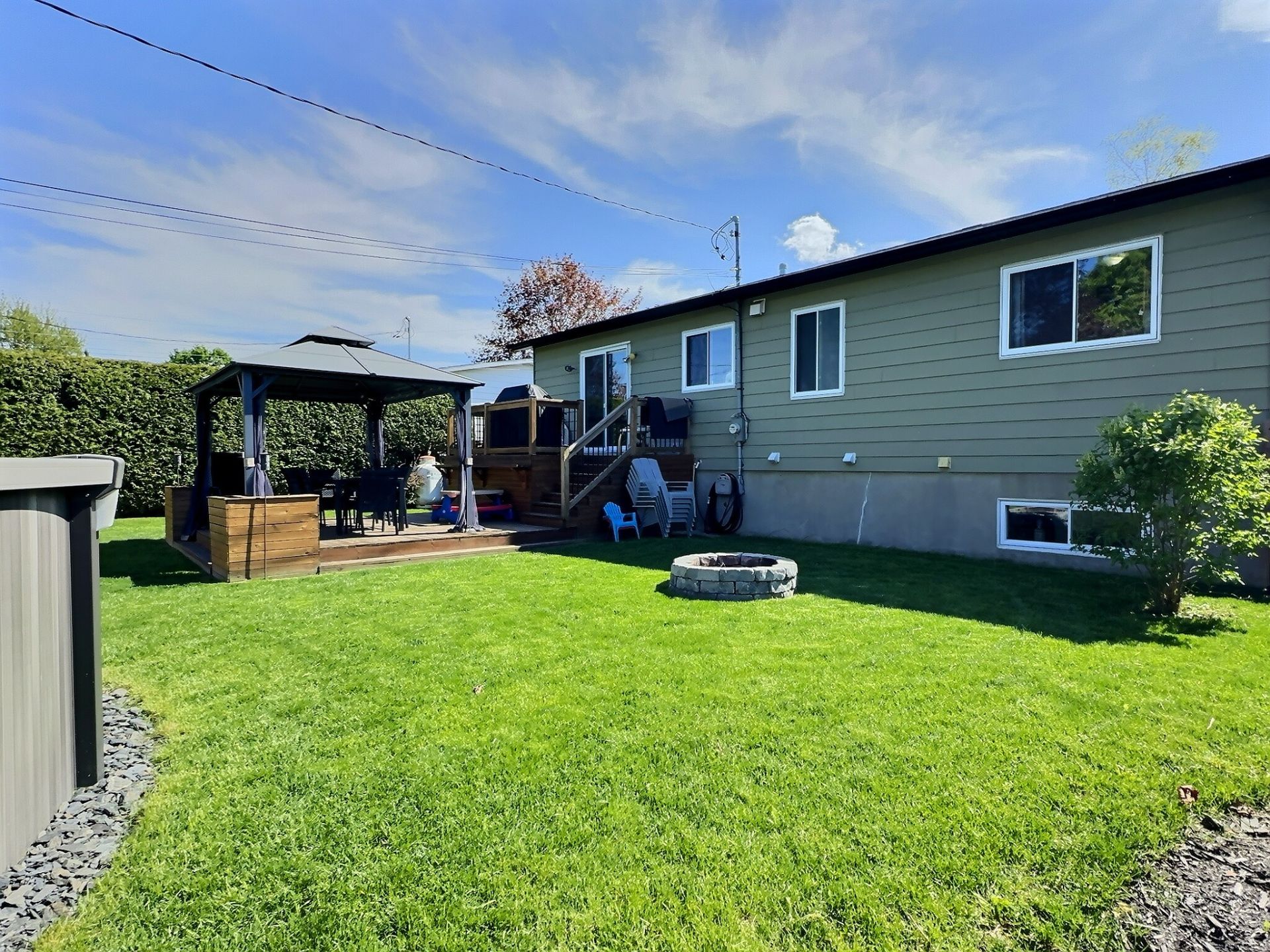 Photo - Face arrière