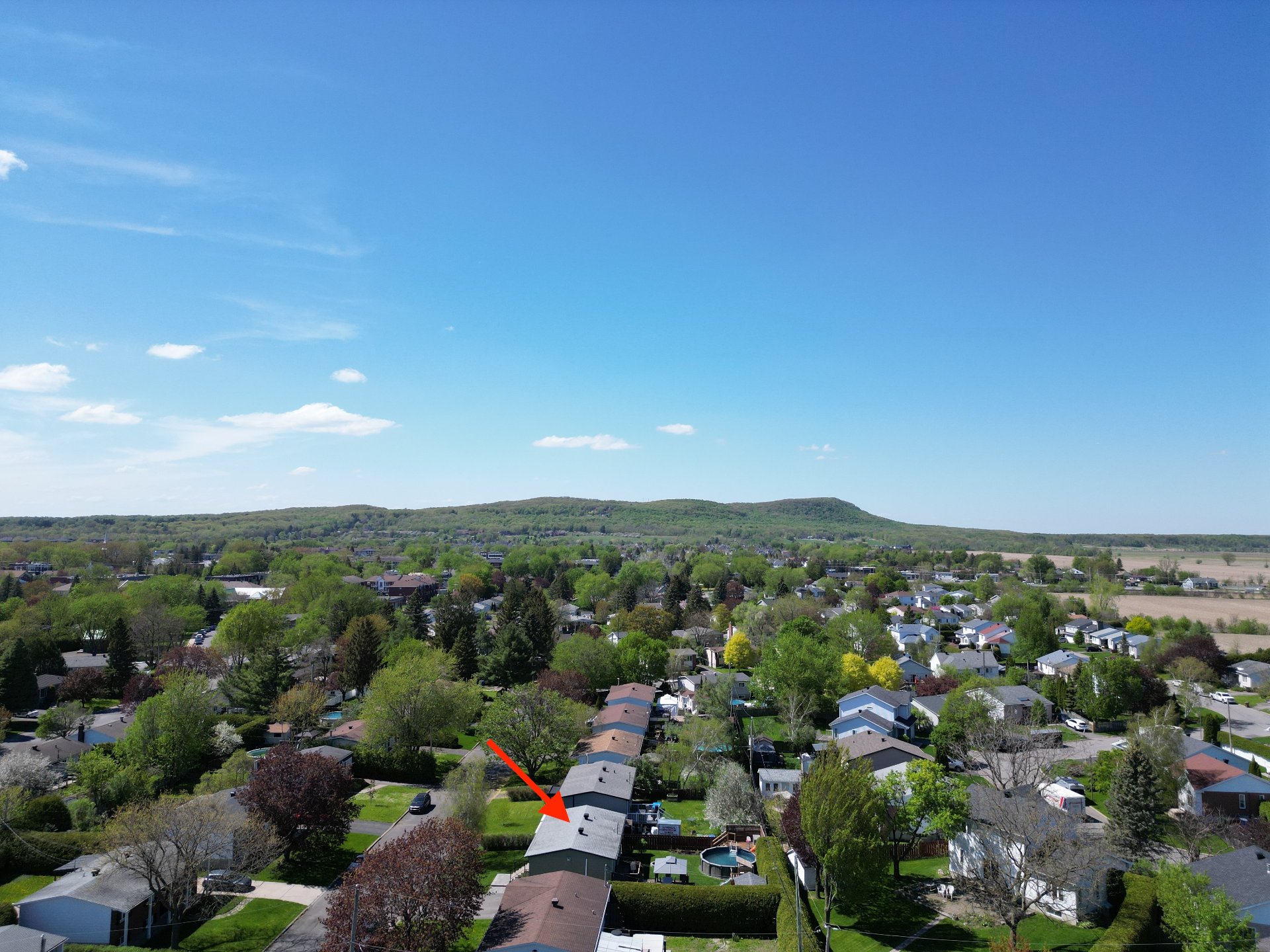 Photo - Photo aérienne