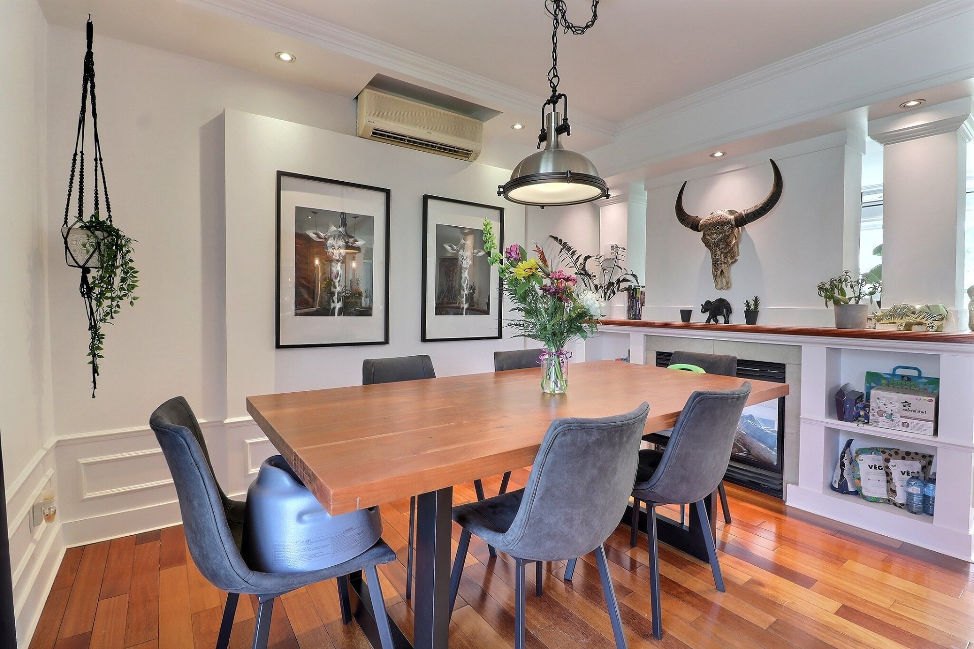 Photo - Salle à manger