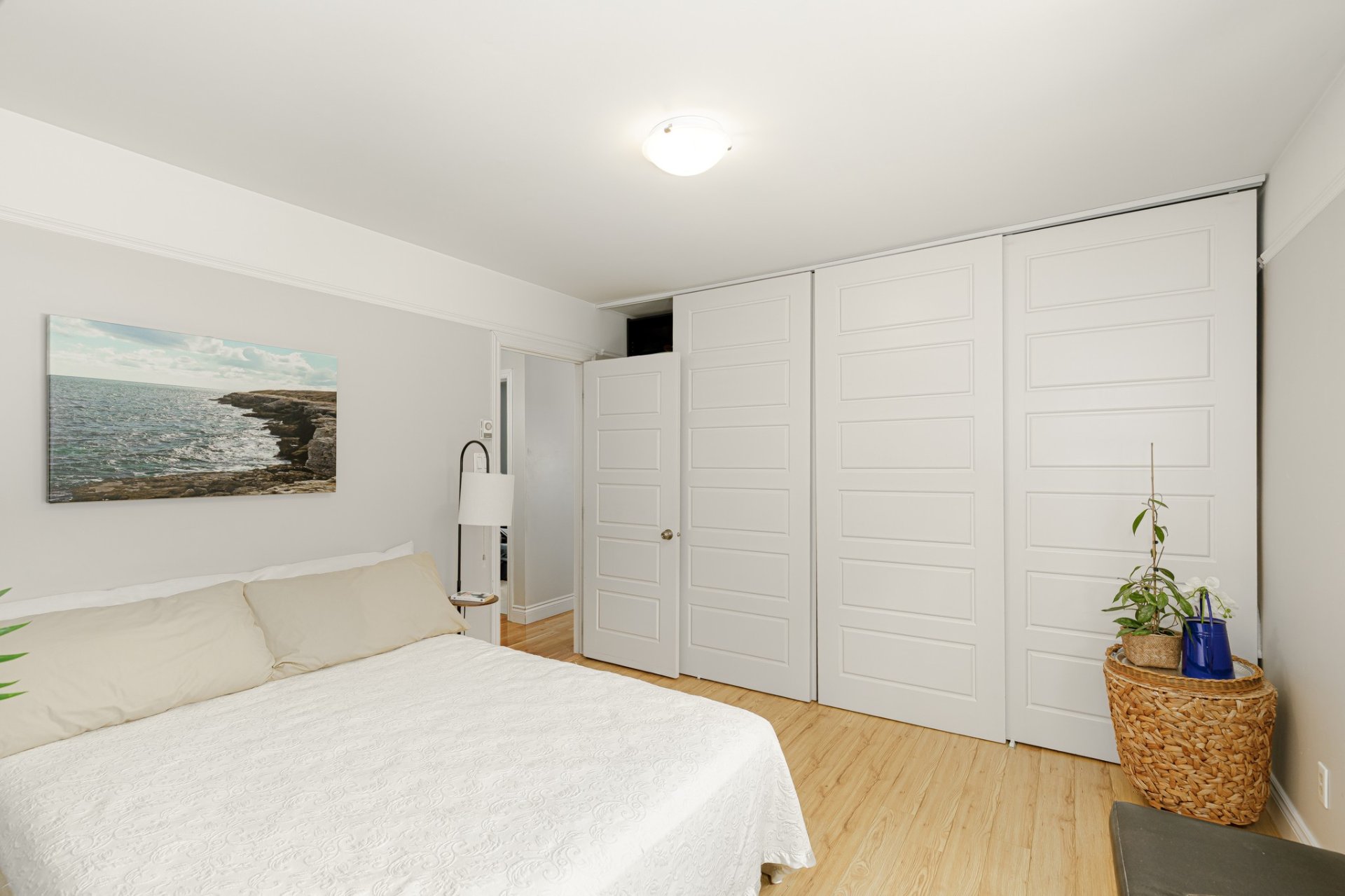 Chambre à coucher principale