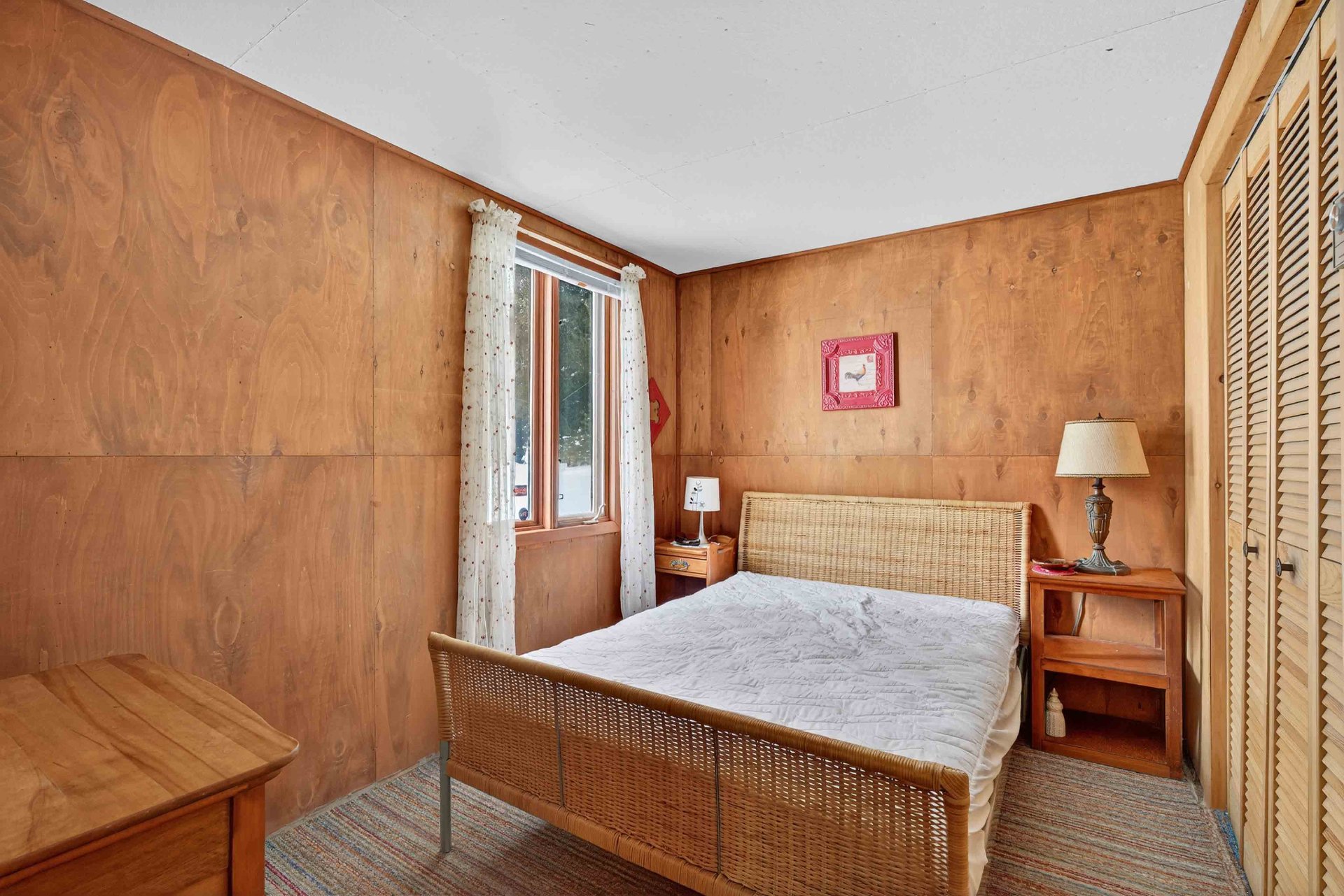 Photo - Chambre à coucher