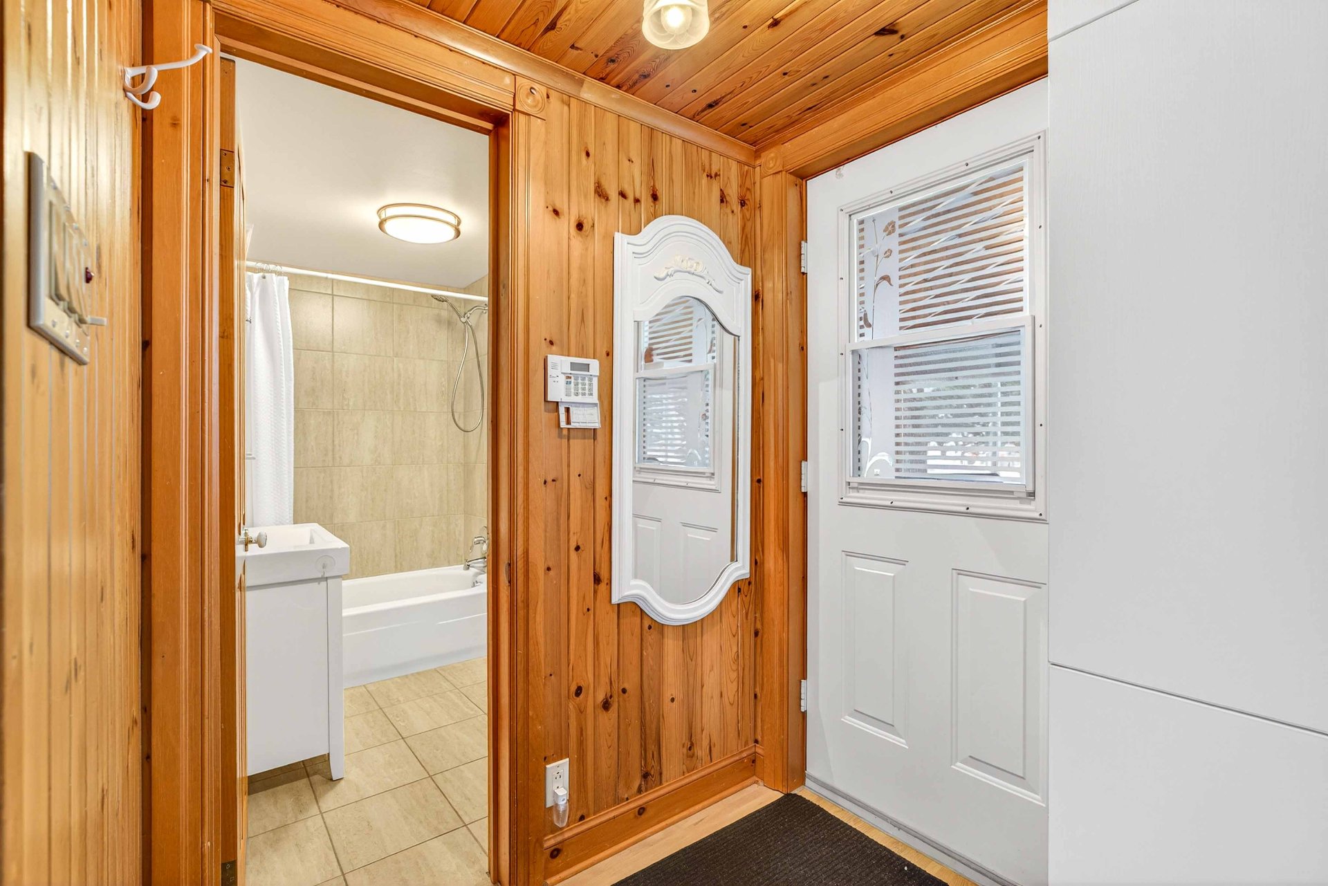 Photo - Hall d'entrée