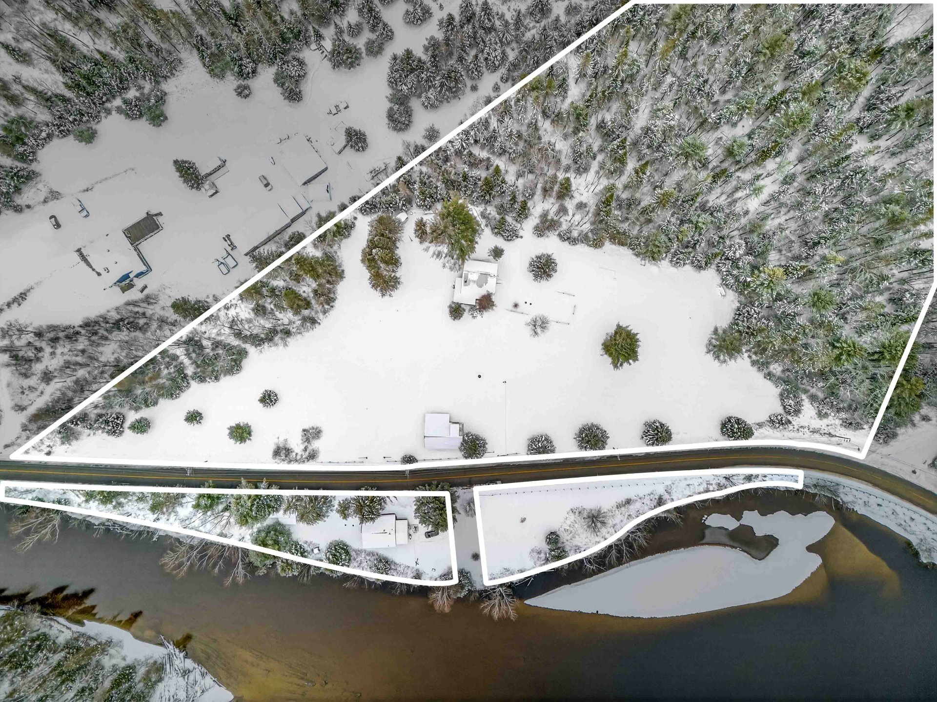 Photo - Photo aérienne