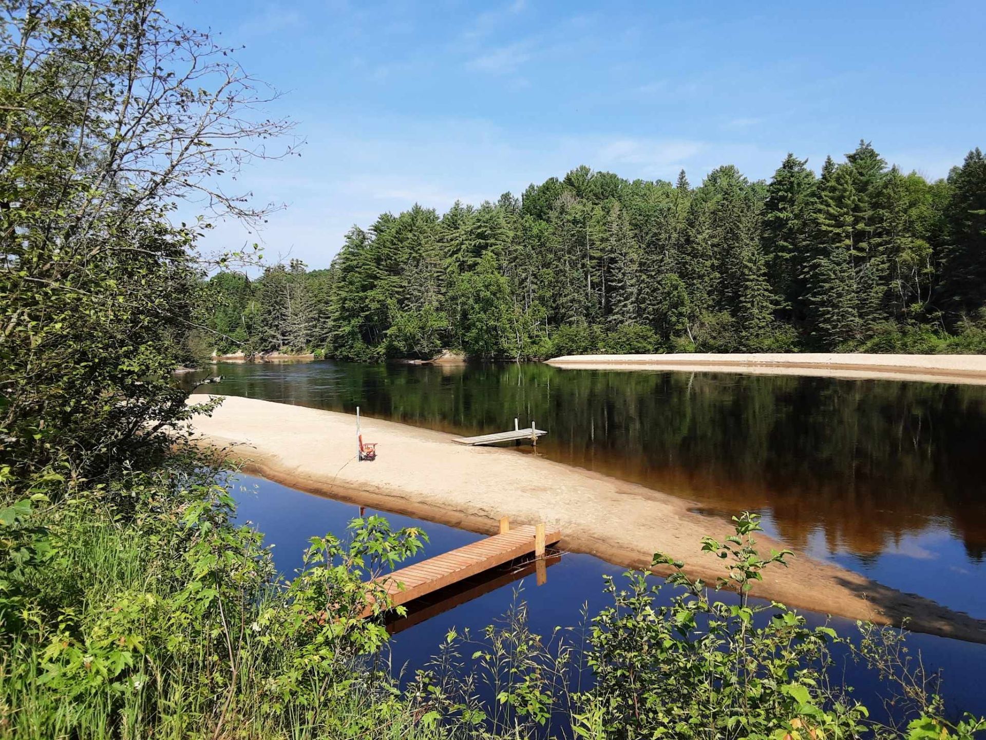 Photo - Bord de l'eau