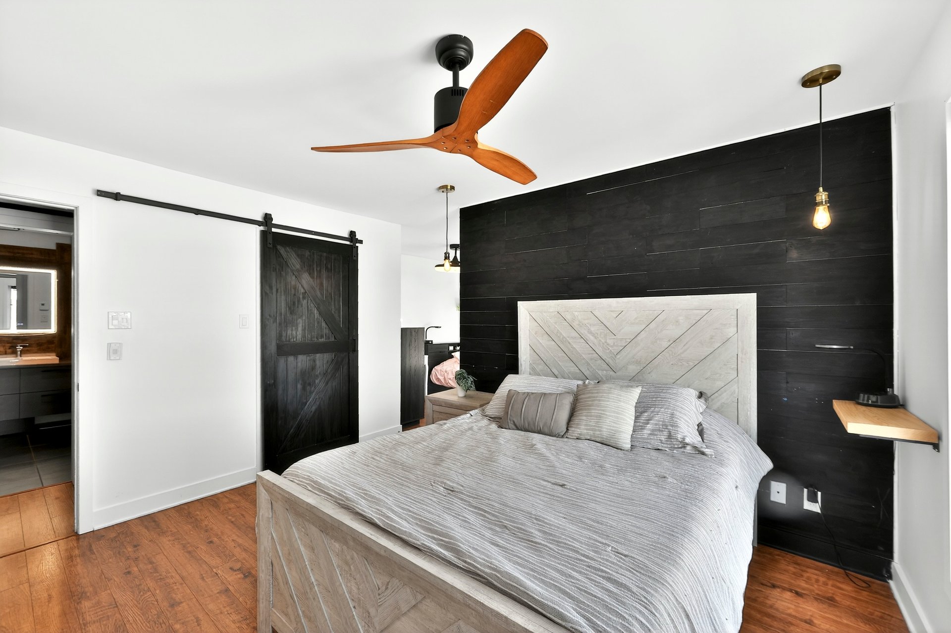 Chambre à coucher principale