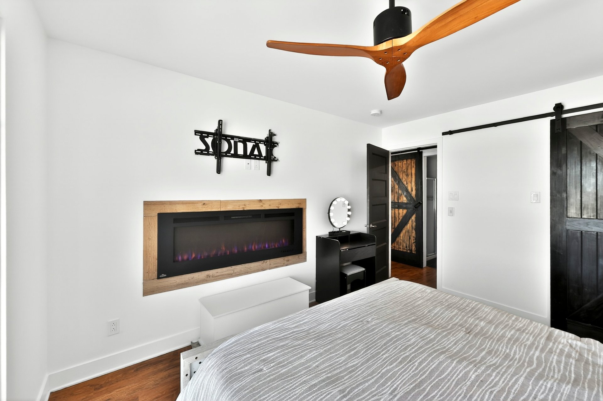 Chambre à coucher principale