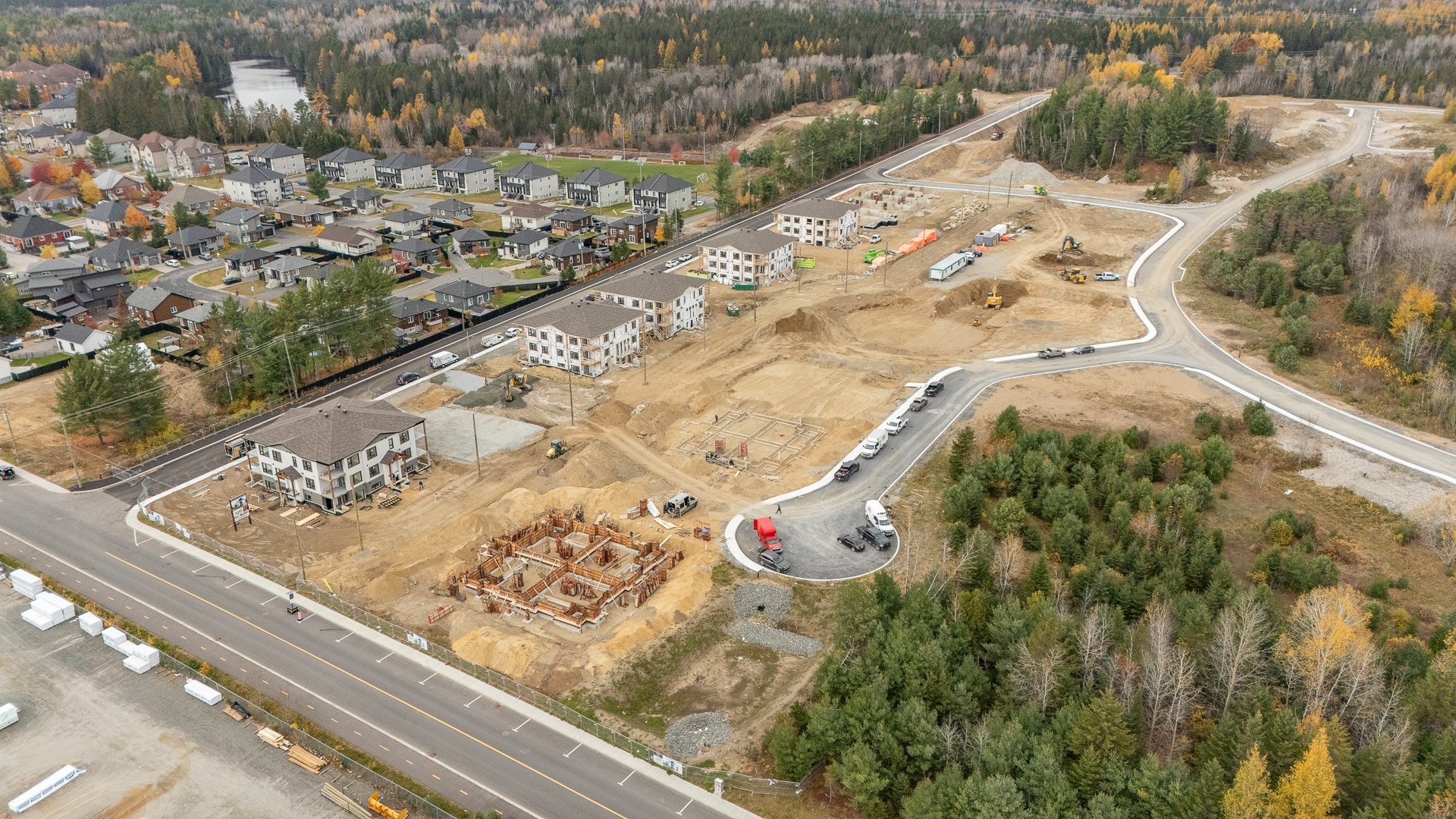 Photo - Vue d'ensemble