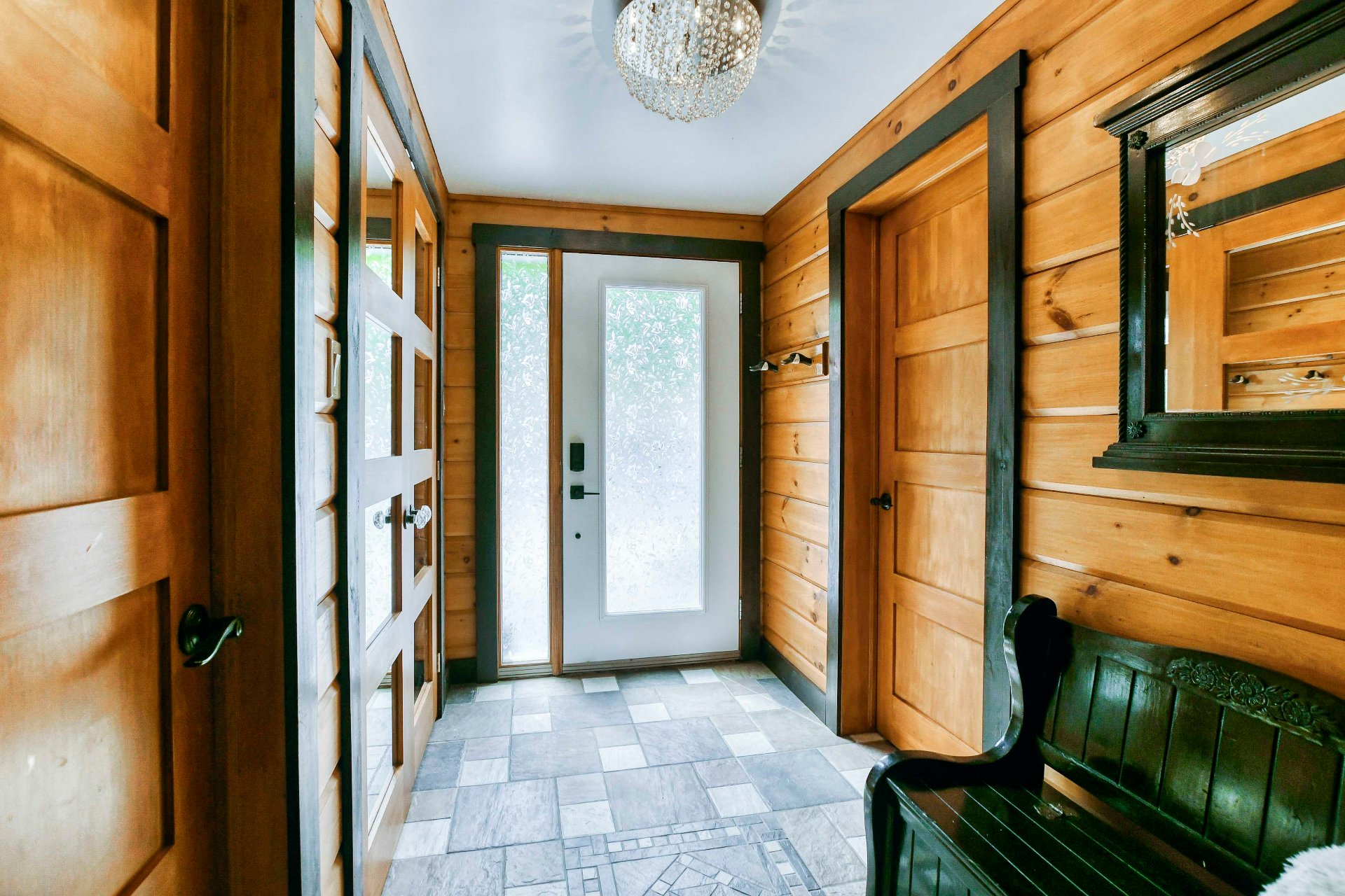 Photo - Hall d'entrée