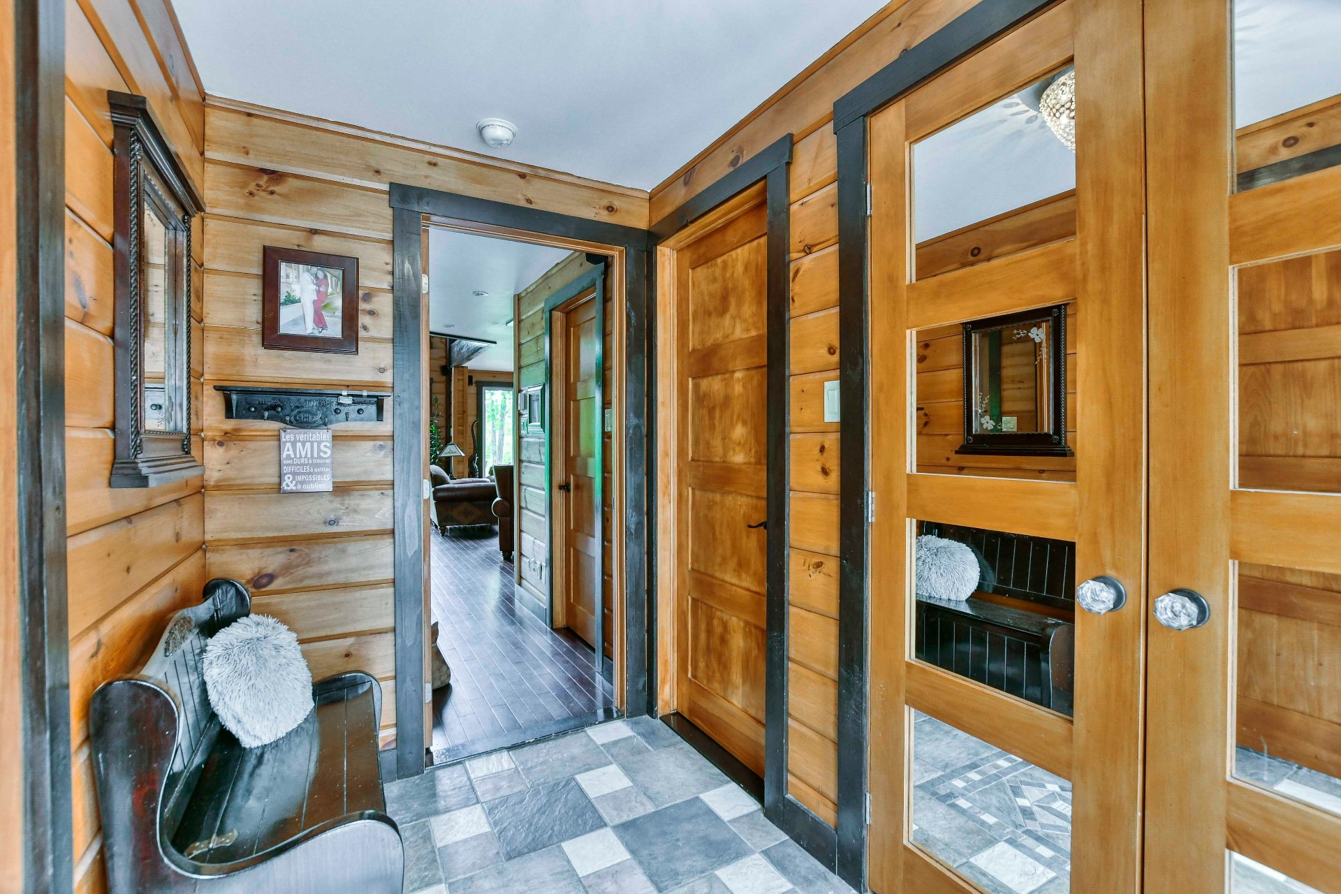 Photo - Hall d'entrée