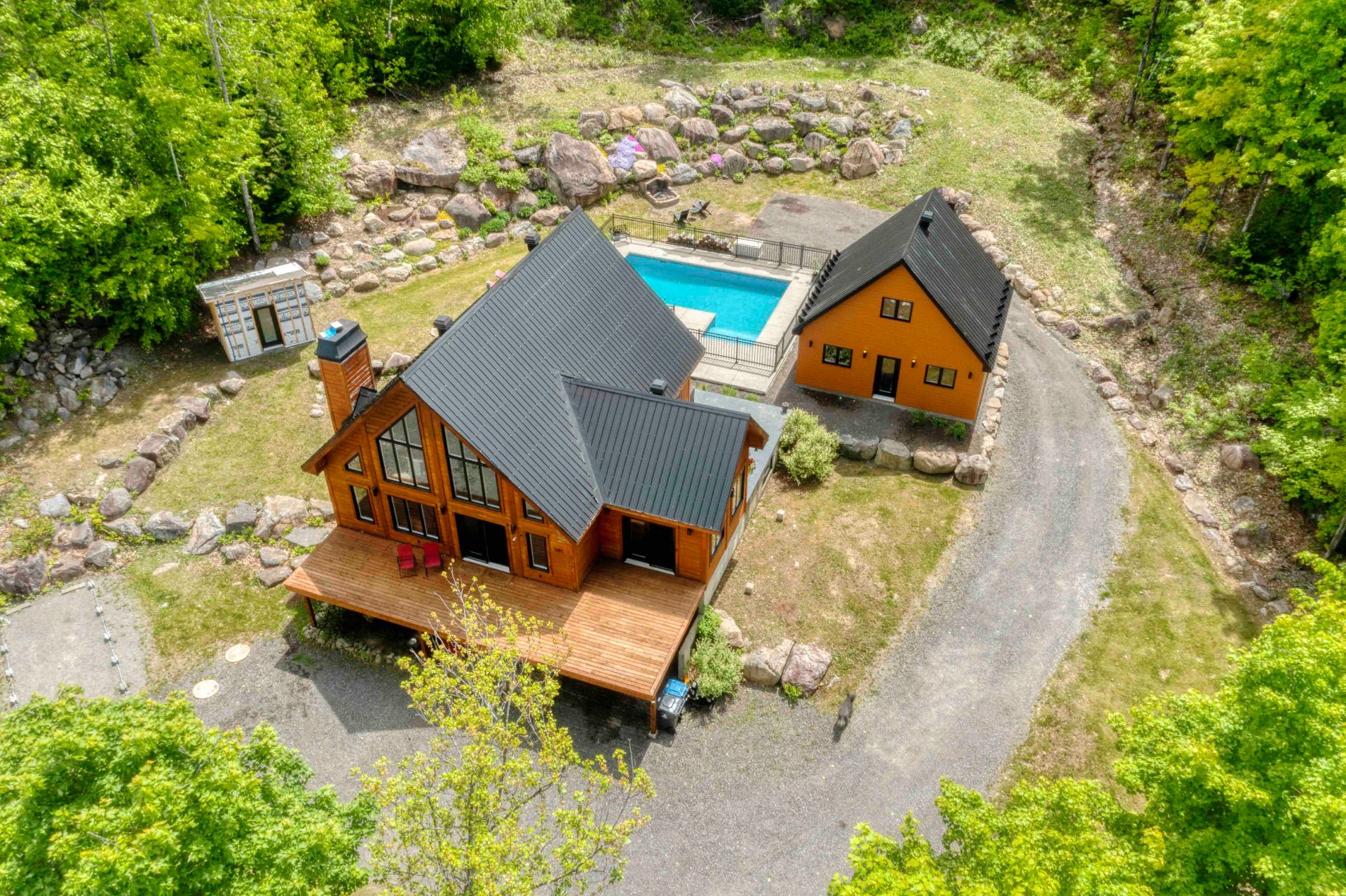 Photo - Photo aérienne