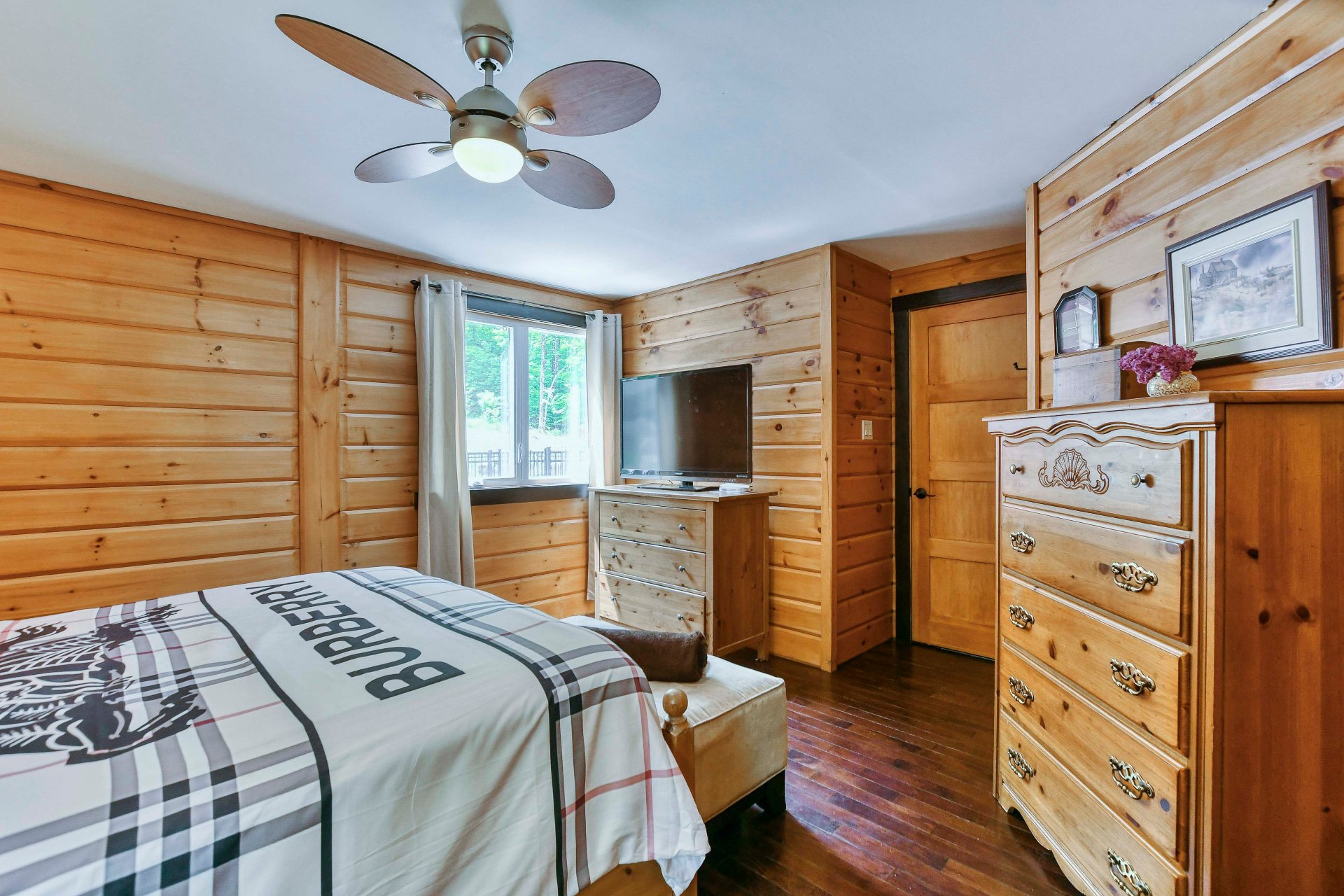 Photo - Chambre à coucher