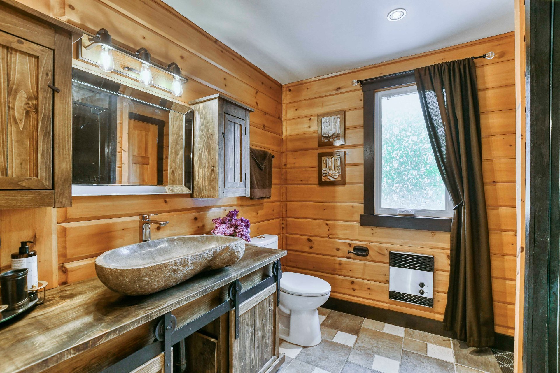 Photo - Salle de bains