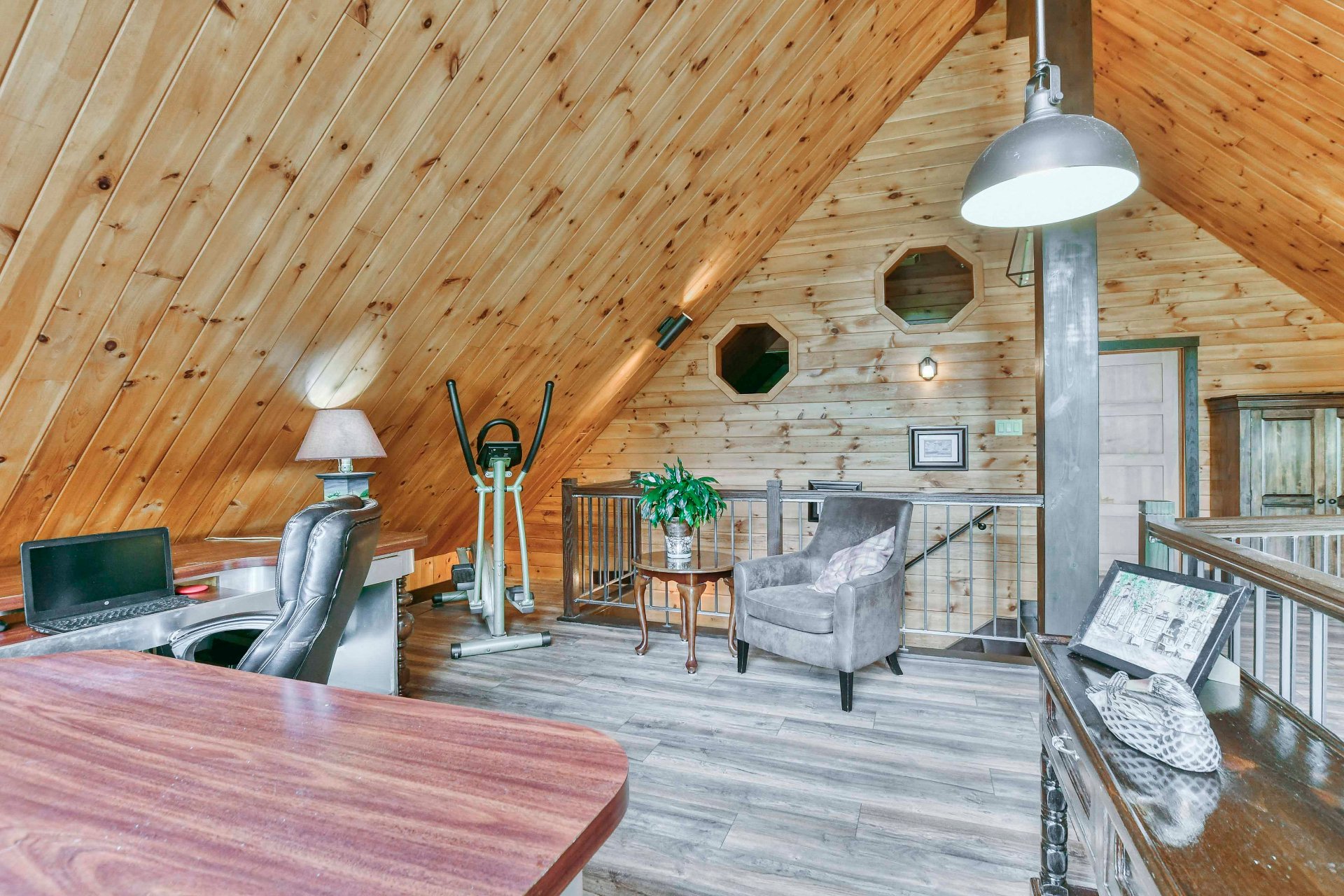 Photo - Salle familiale