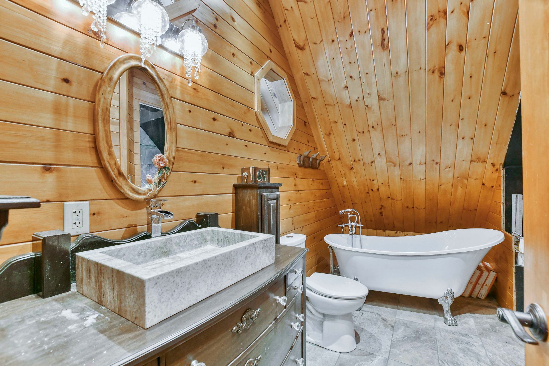 Photo - Salle de bains