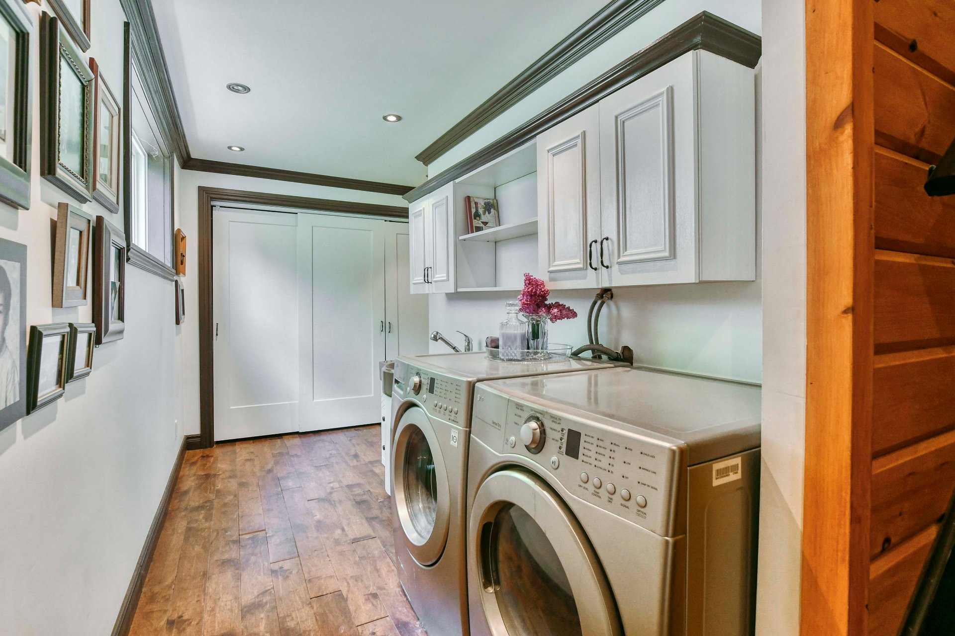 Photo - Salle de lavage