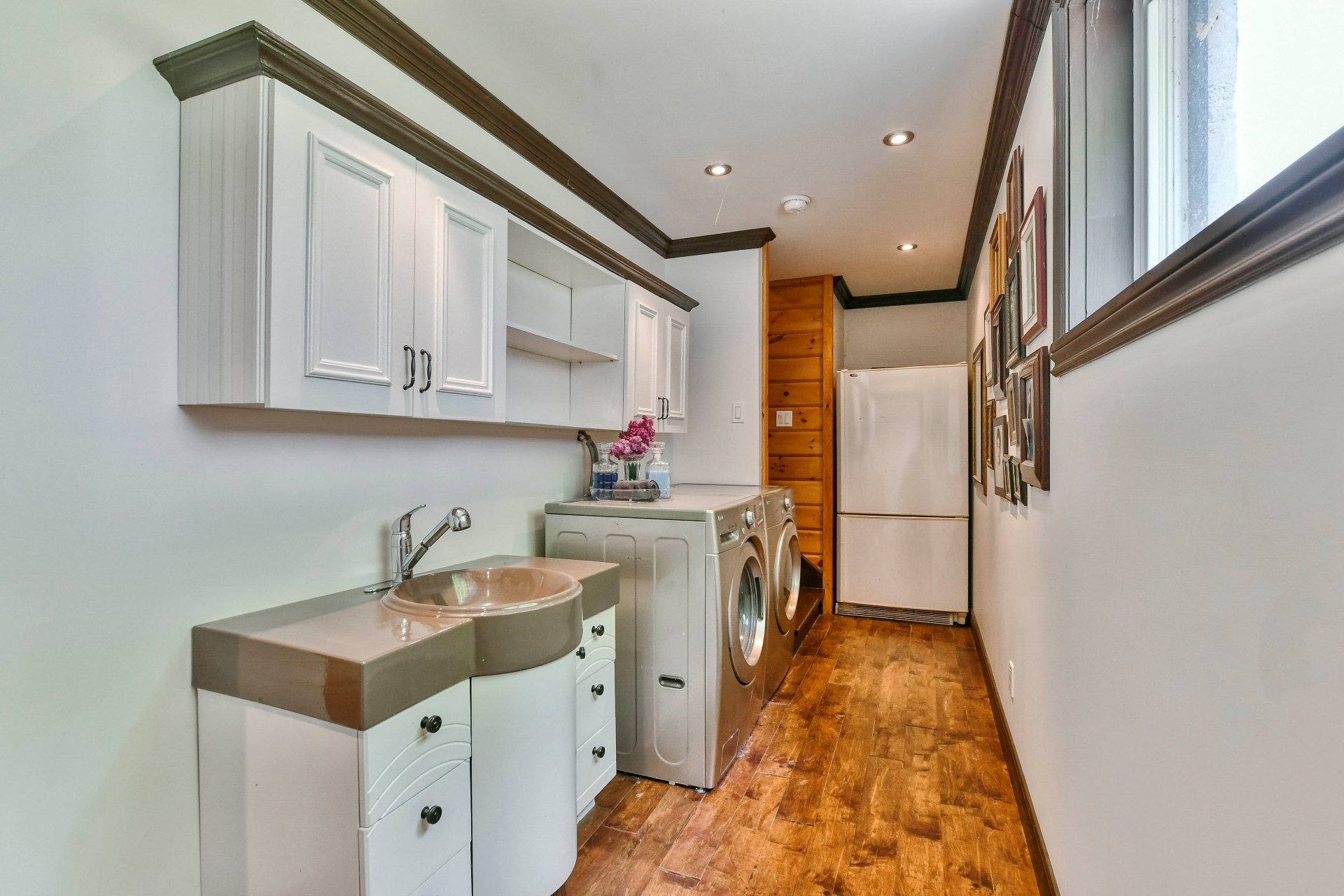 Photo - Salle de lavage