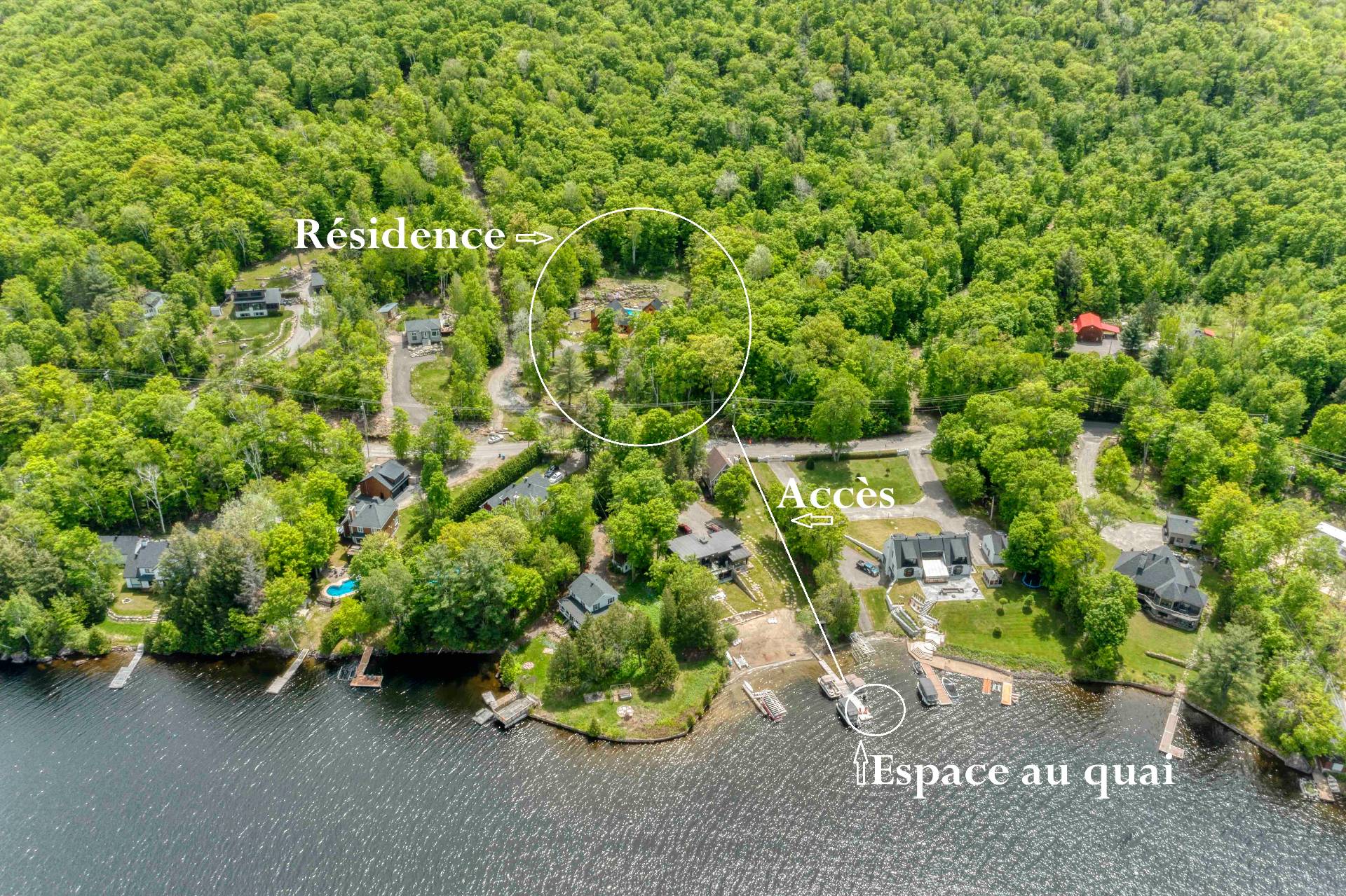 Photo - Photo aérienne