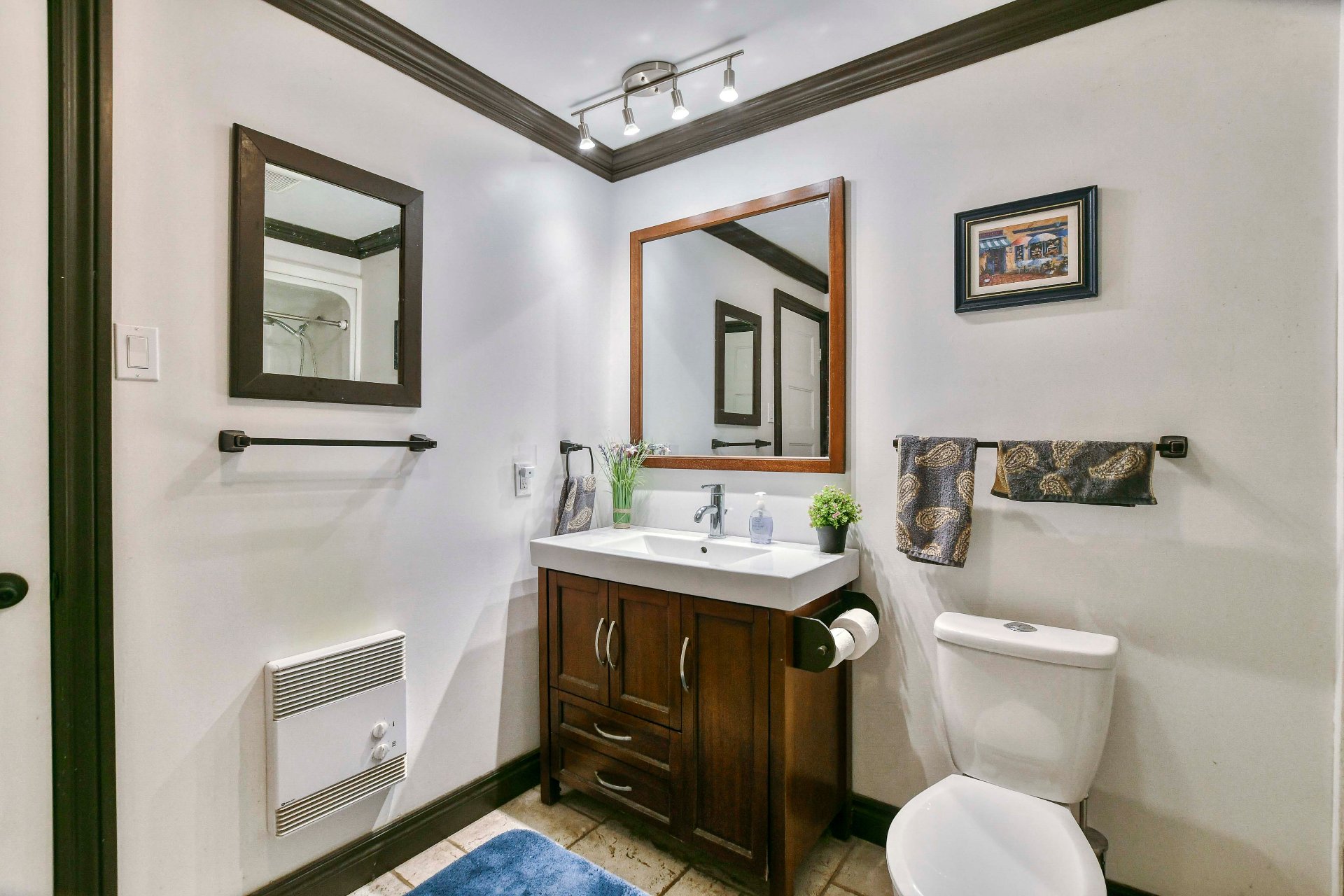 Photo - Salle de bains