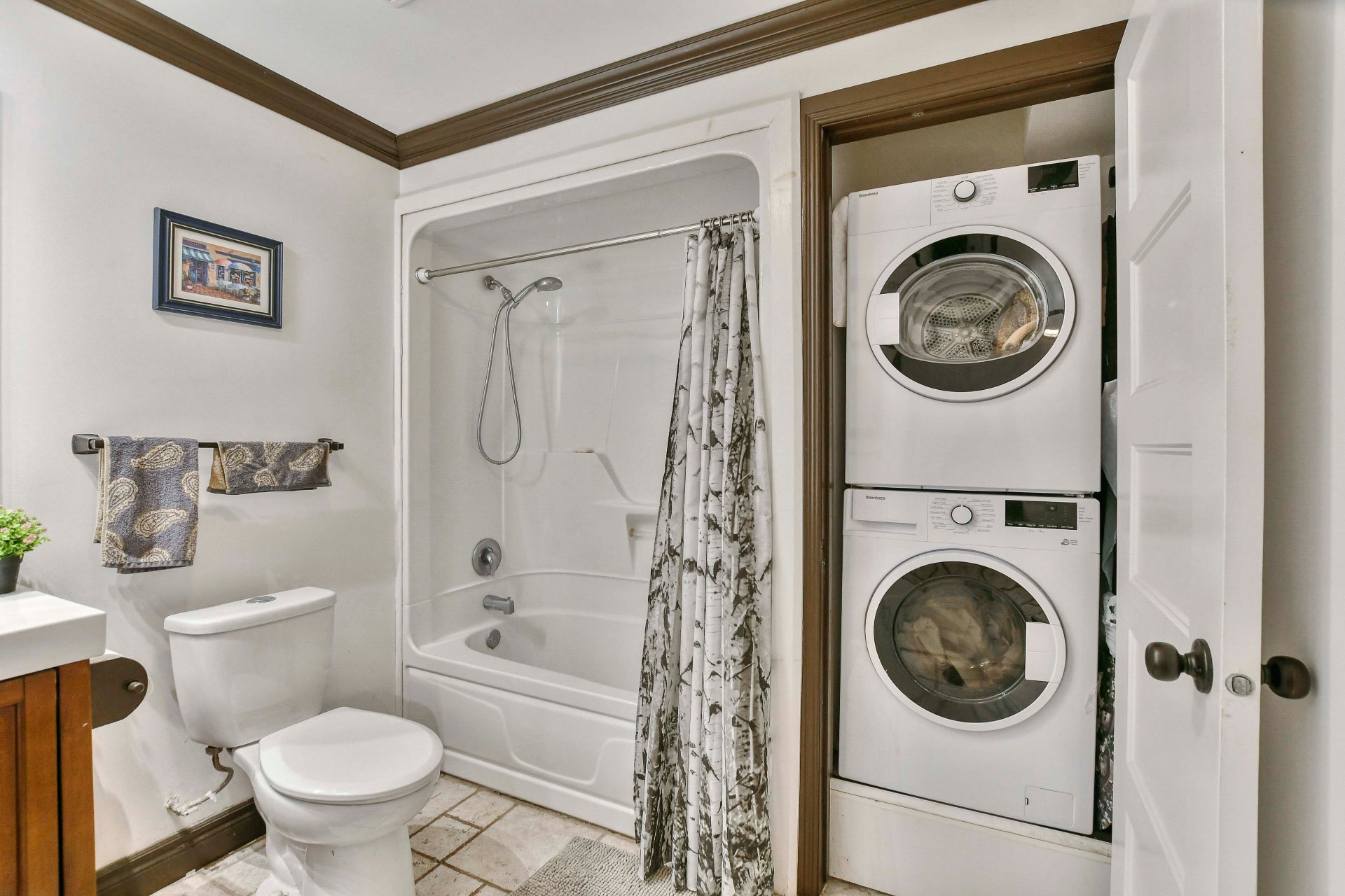 Photo - Salle de bains