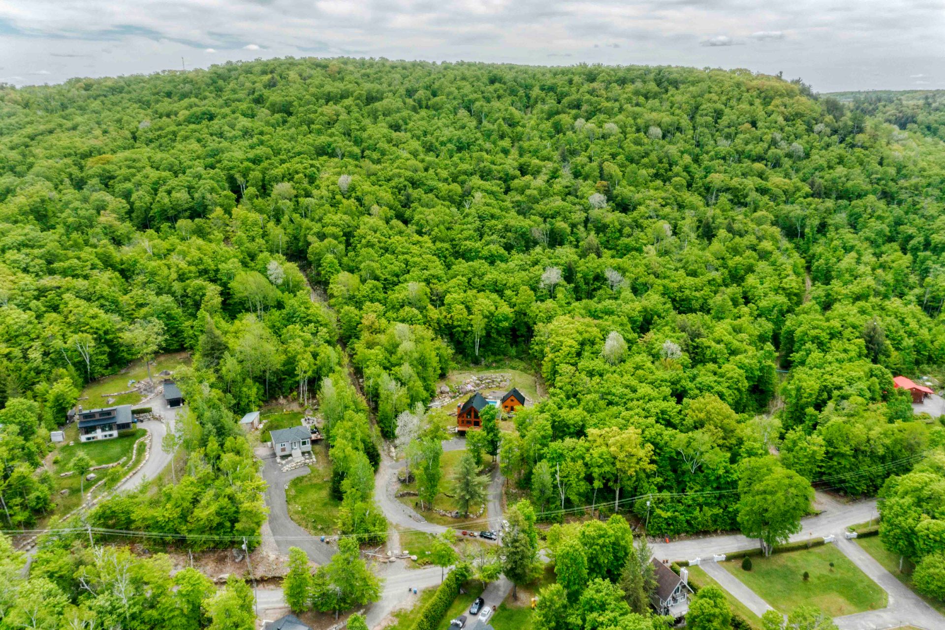 Photo - Photo aérienne