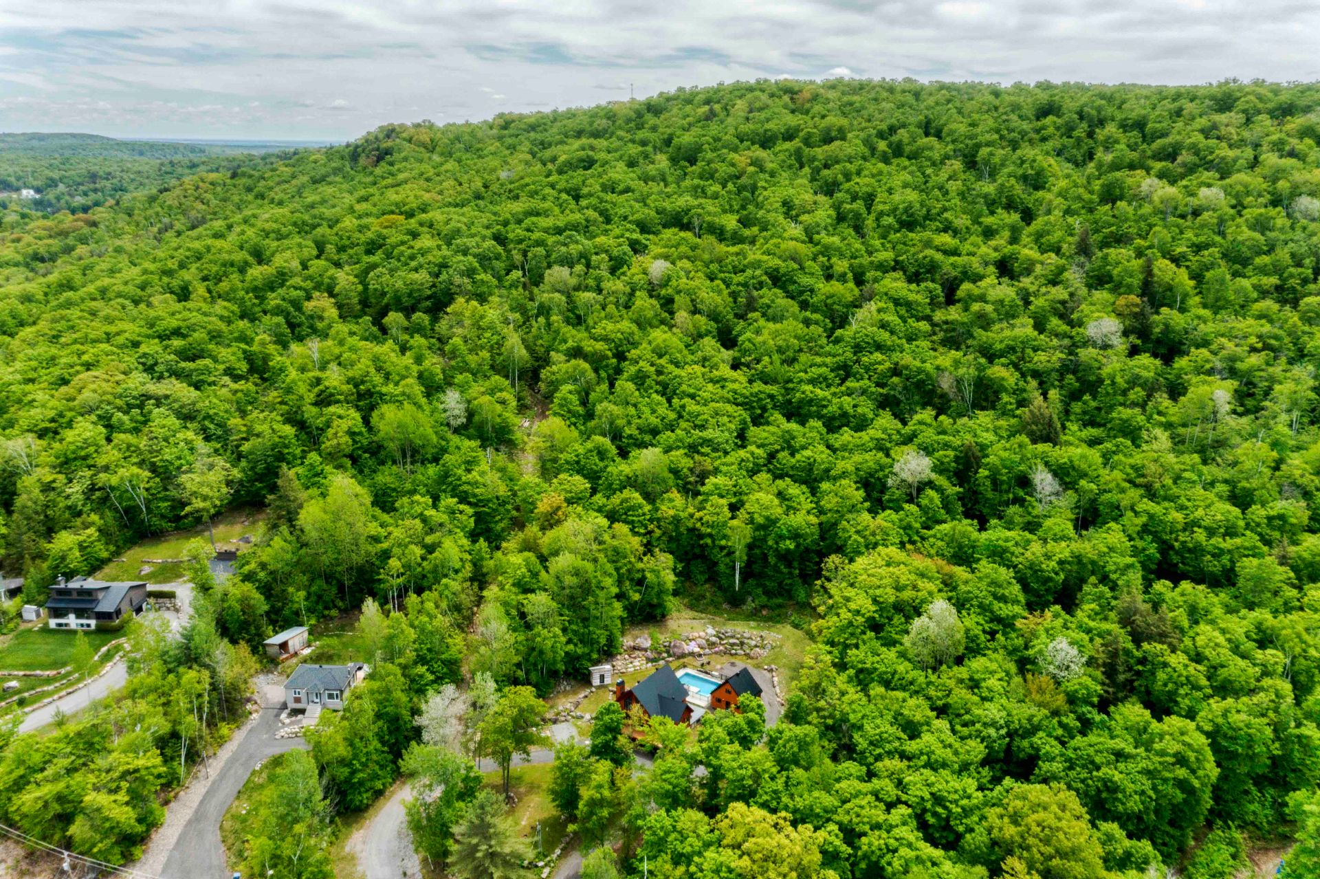 Photo - Photo aérienne