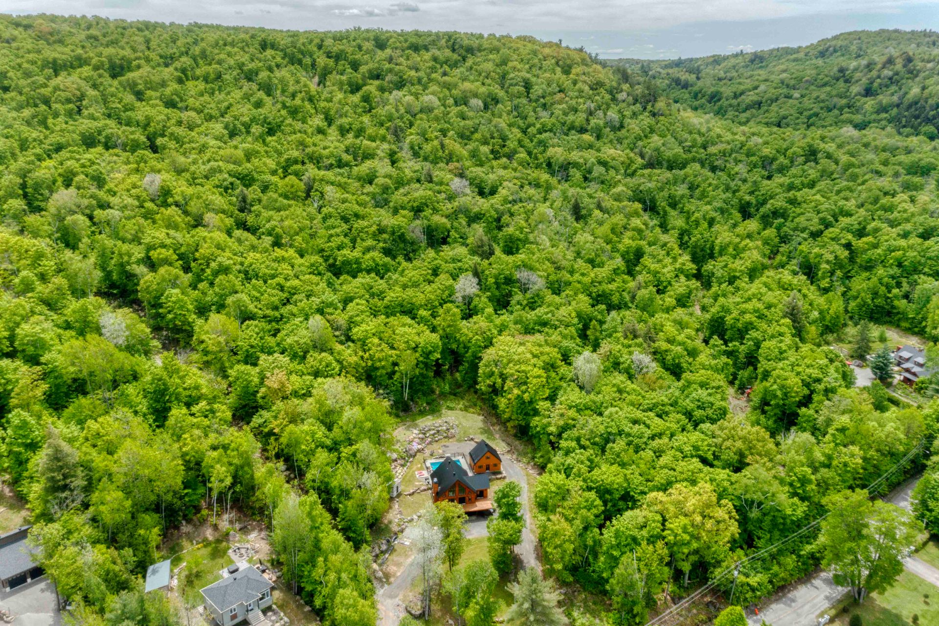 Photo - Photo aérienne