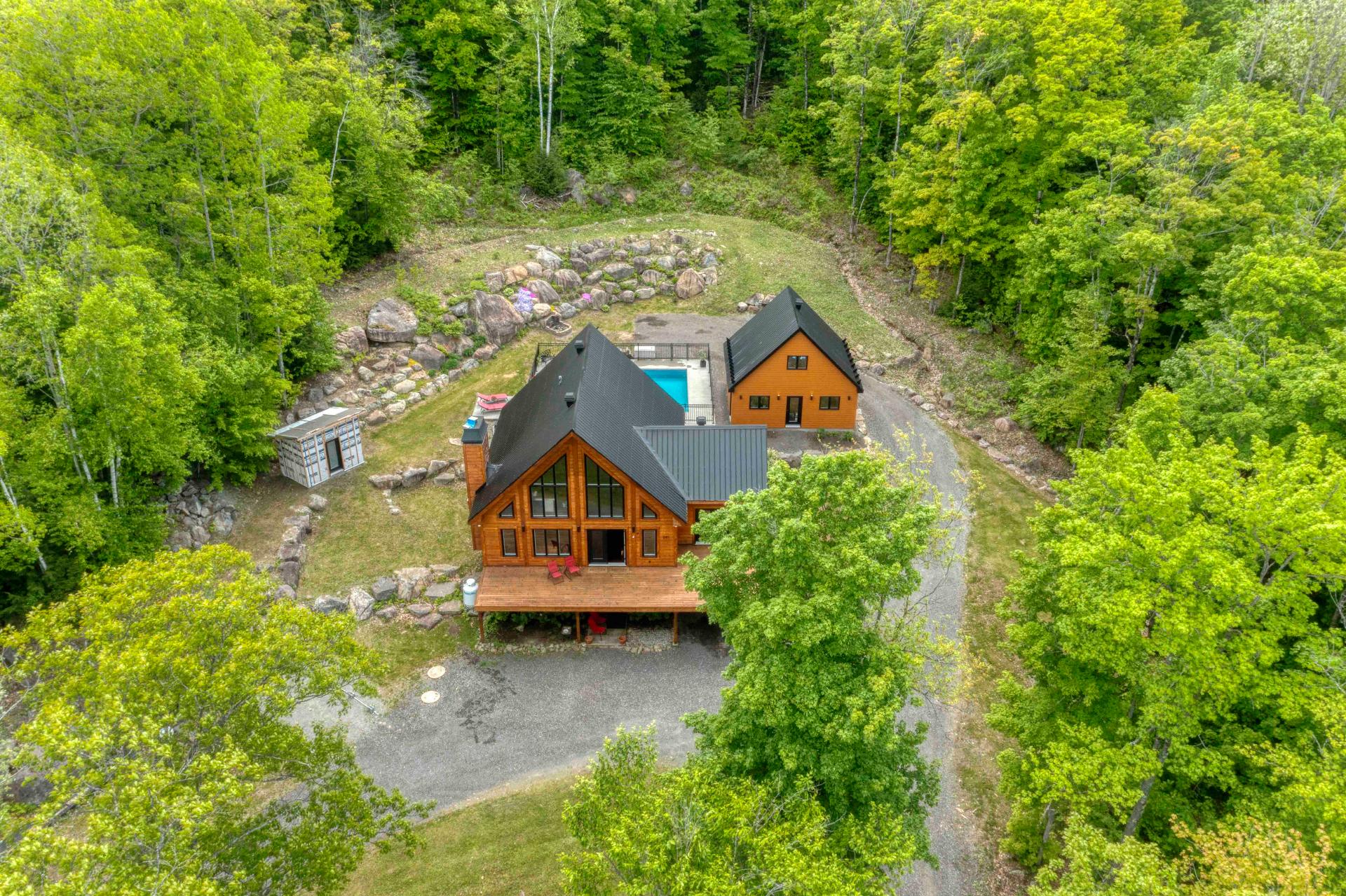 Photo - Photo aérienne