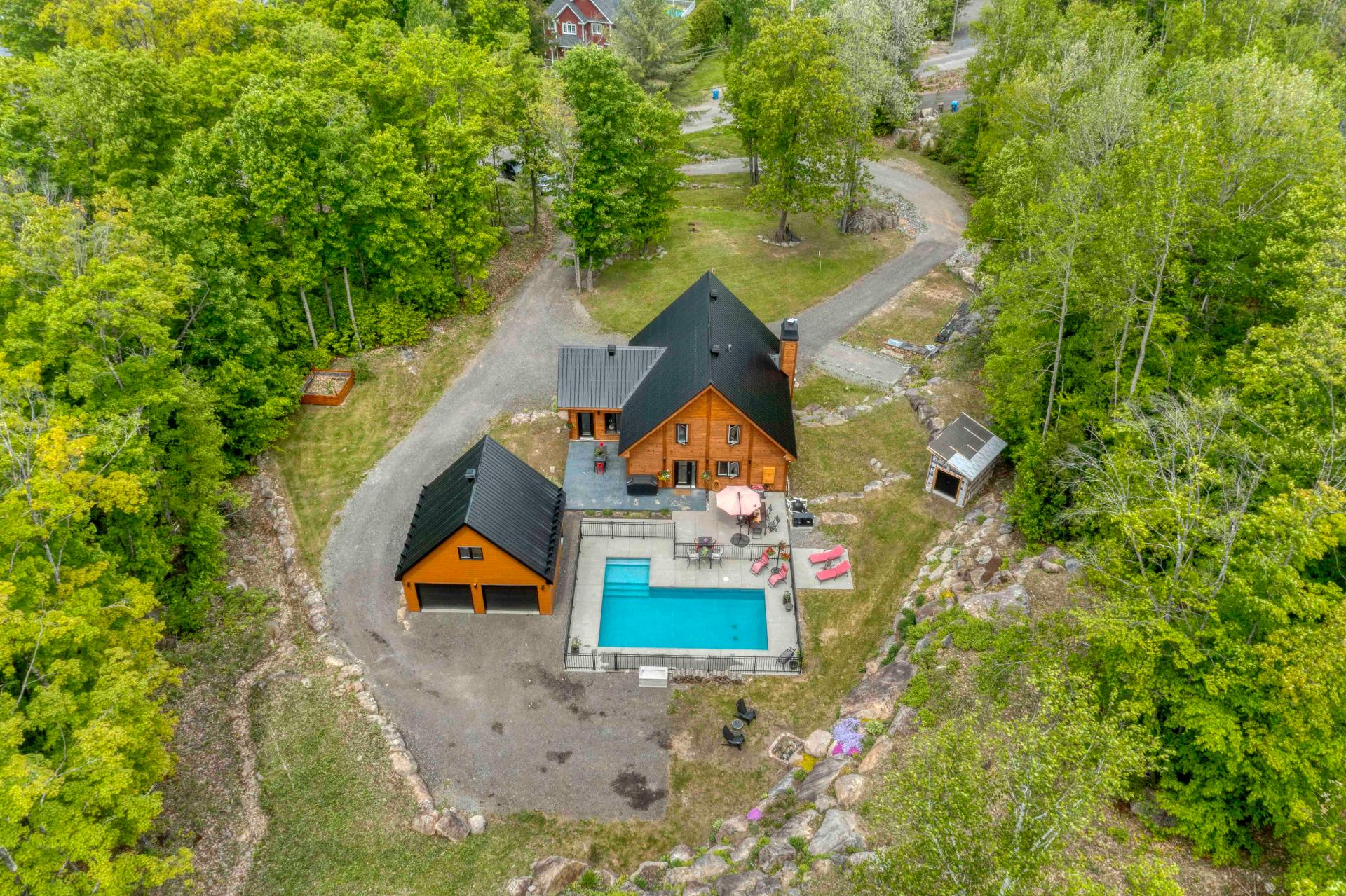 Photo - Photo aérienne