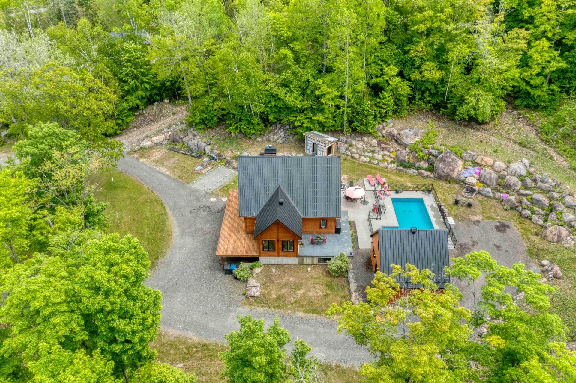 Photo - Photo aérienne