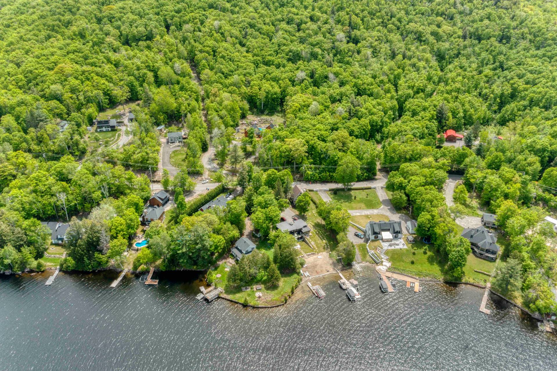 Photo - Photo aérienne