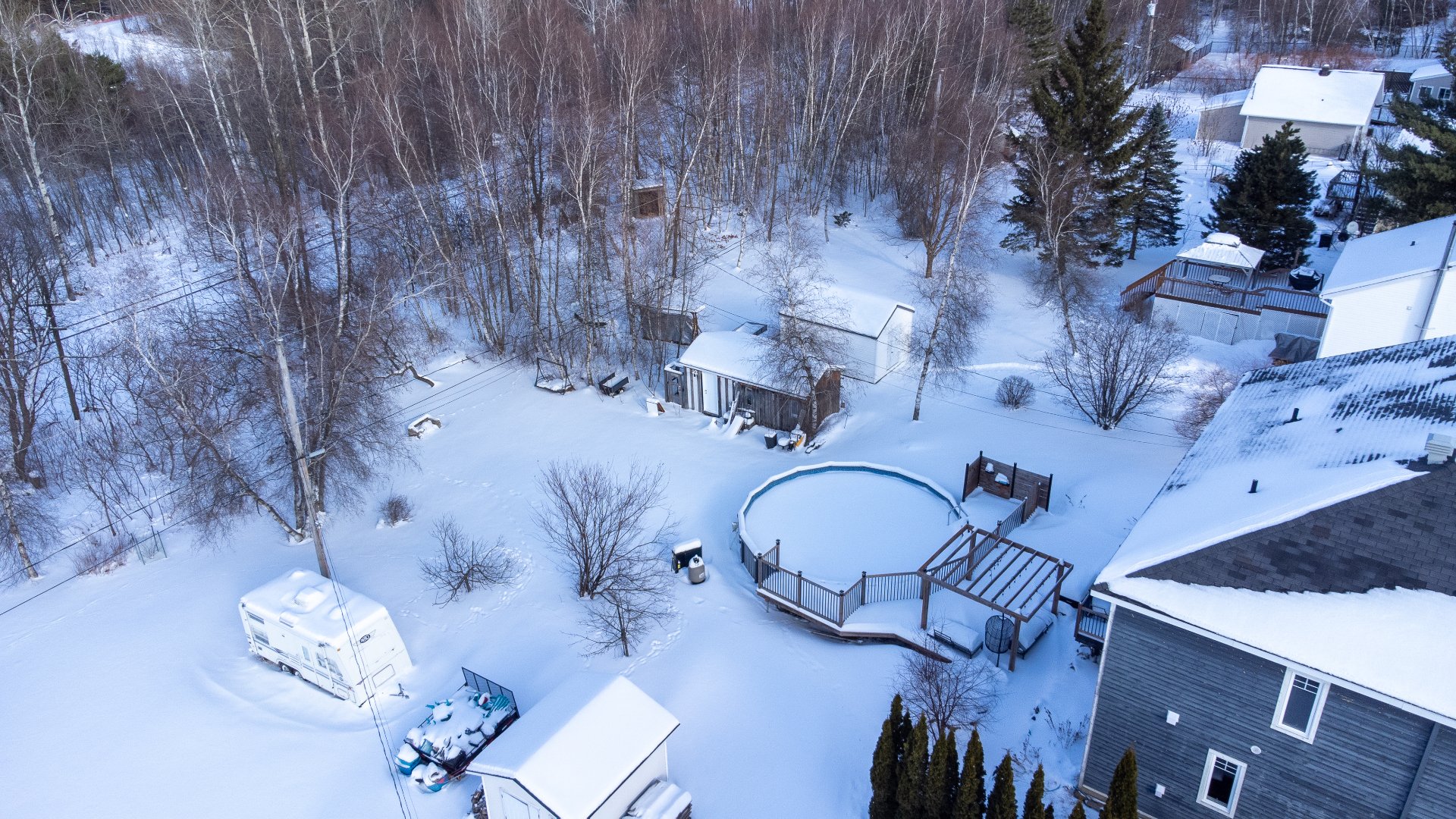 Photo - Aerial photo