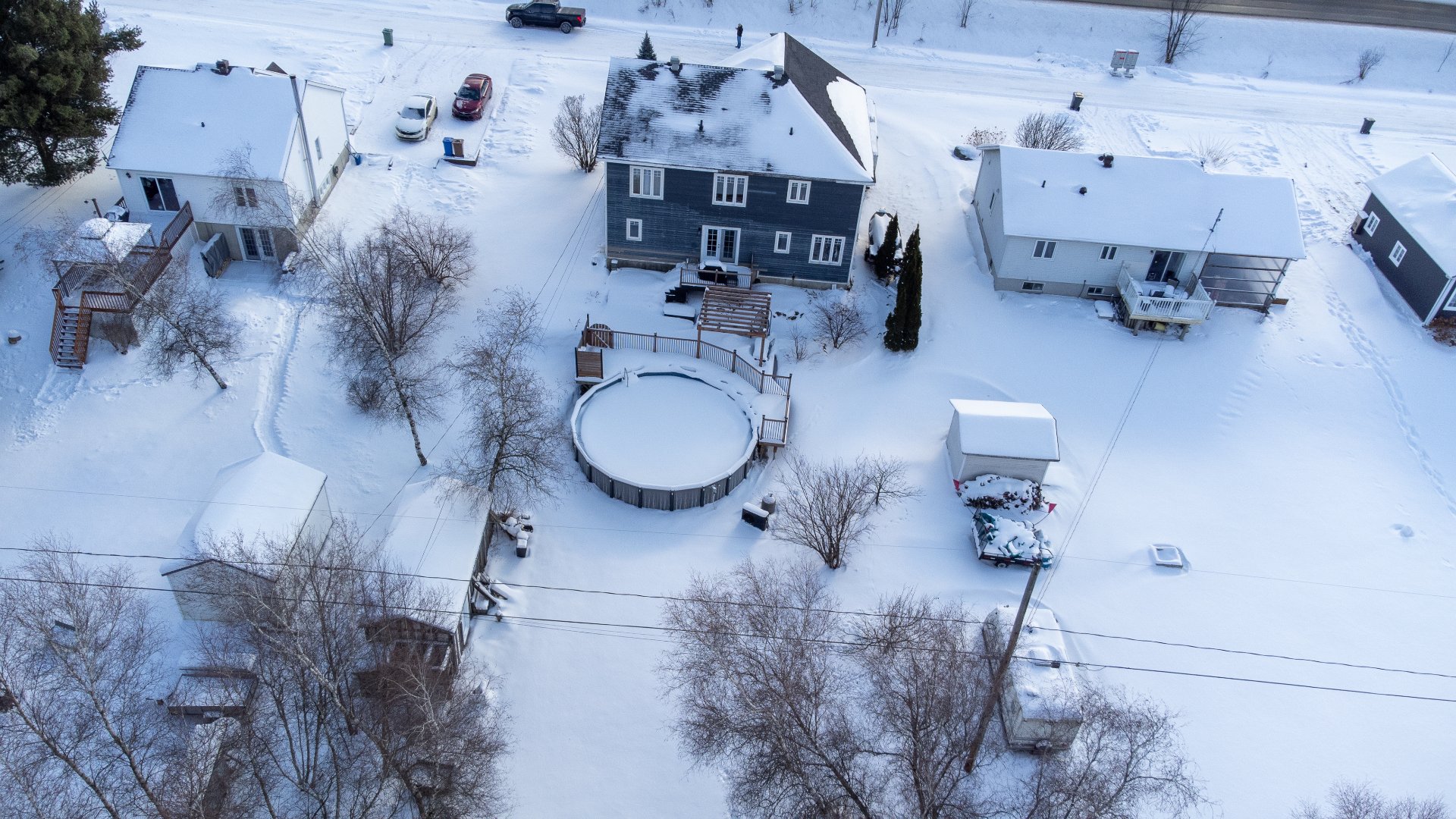 Photo - Aerial photo