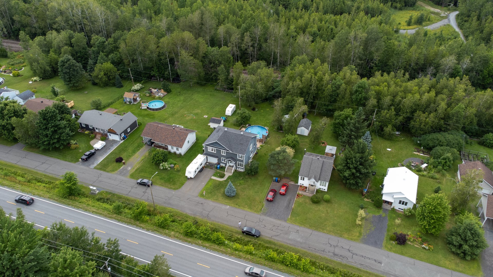 Photo - Aerial photo