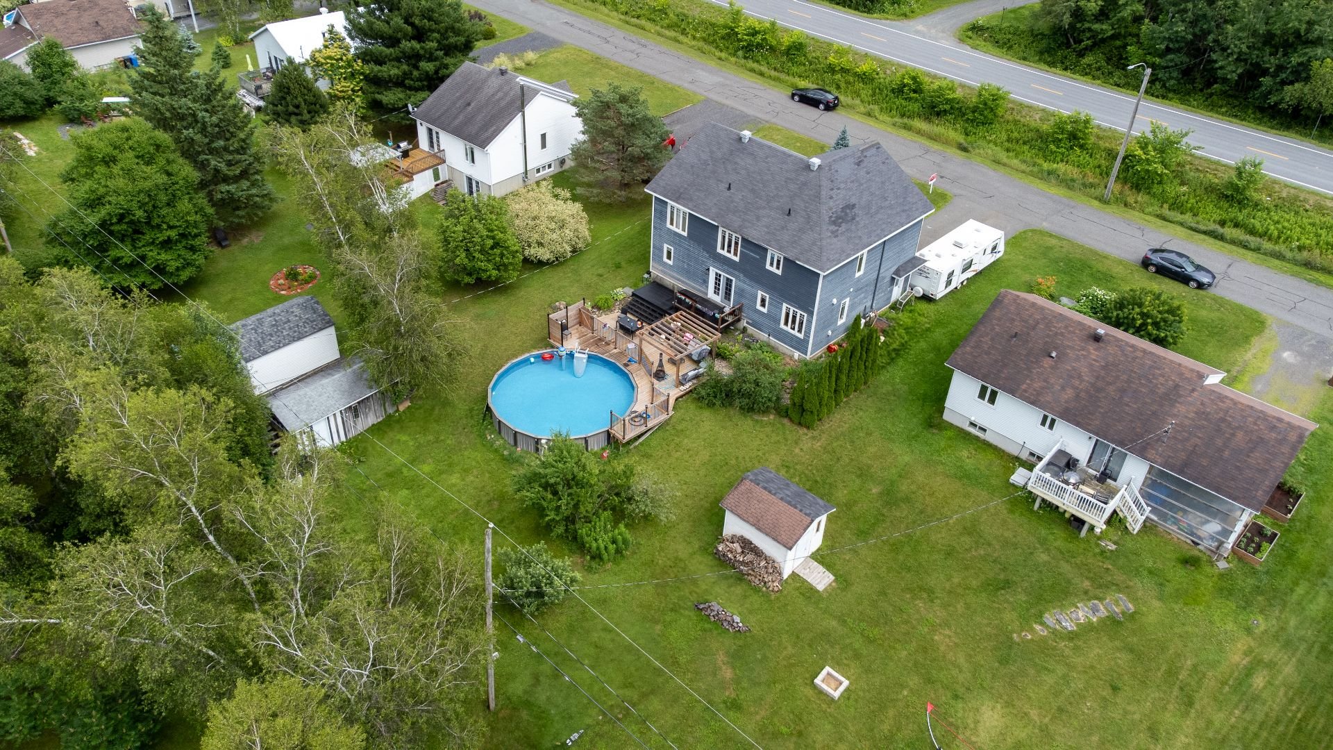 Photo - Aerial photo