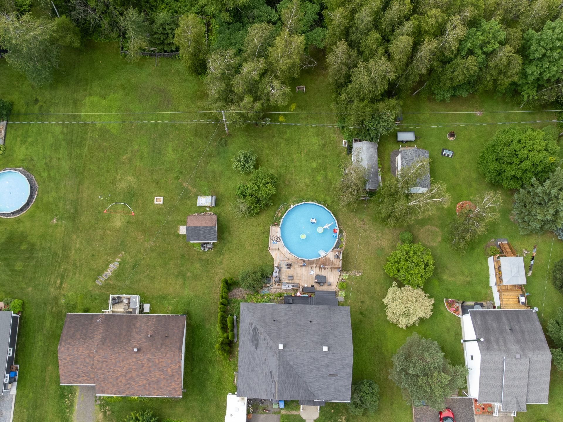 Photo - Aerial photo