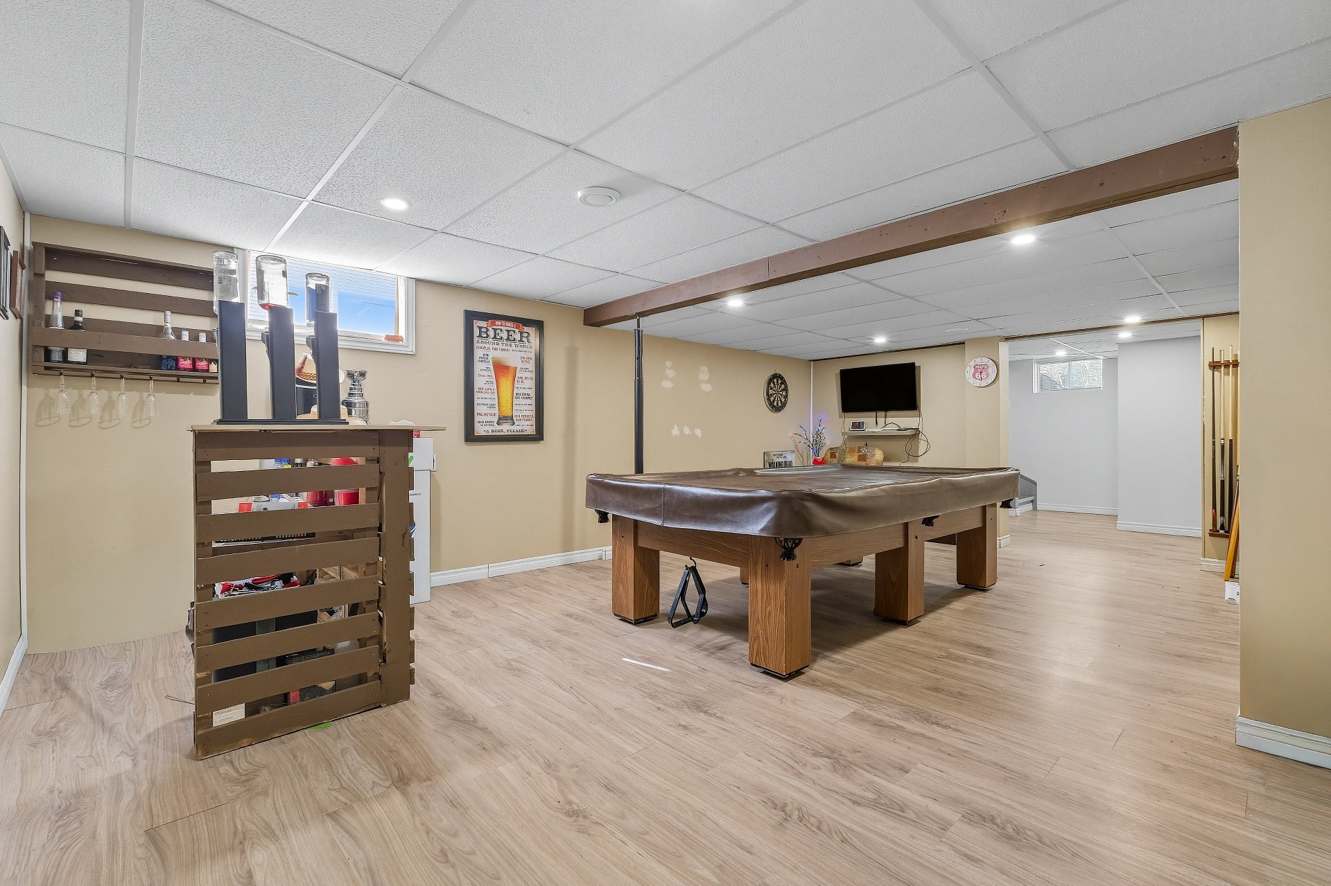 Photo - Salle familiale